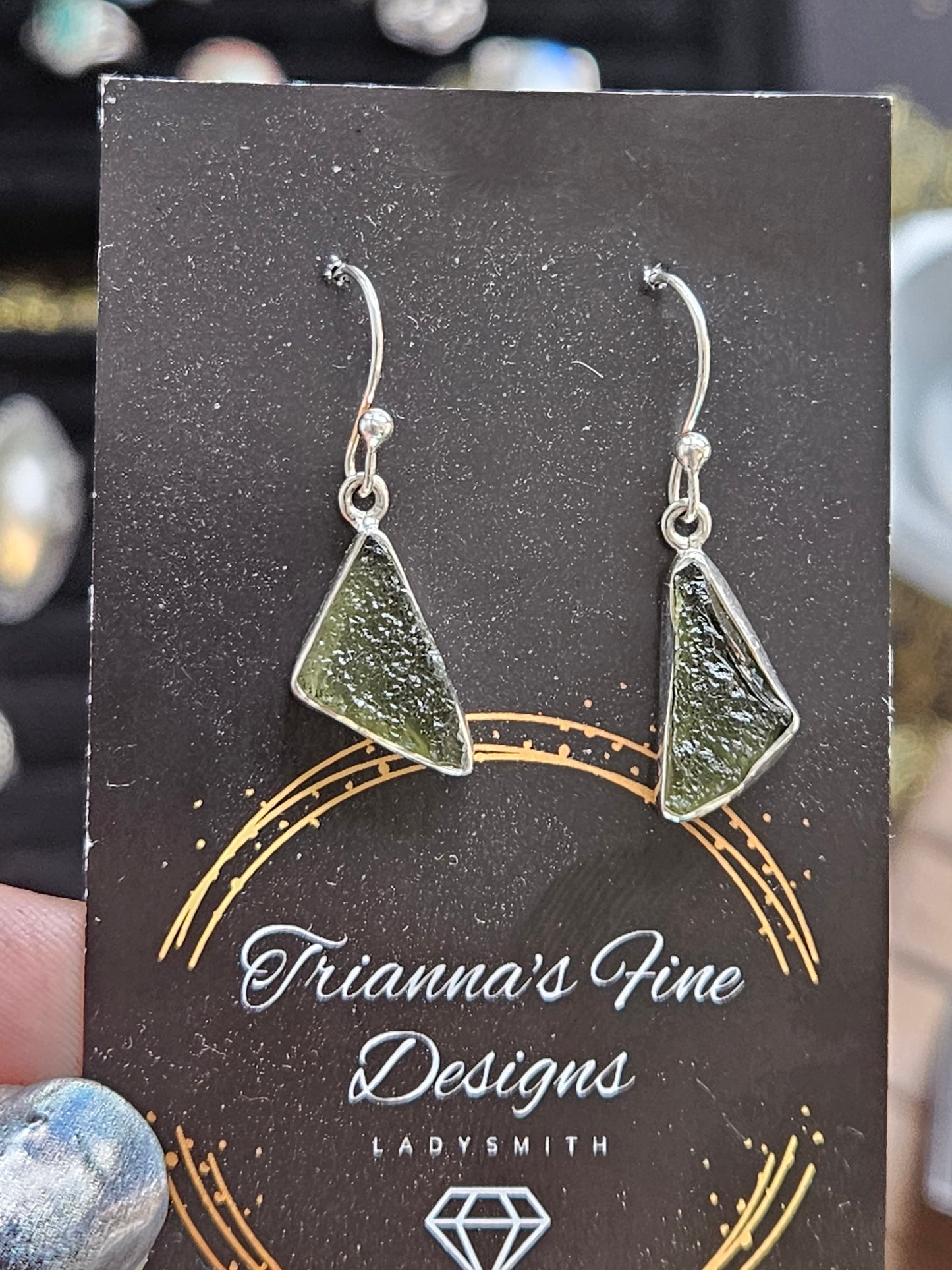 Moldavite