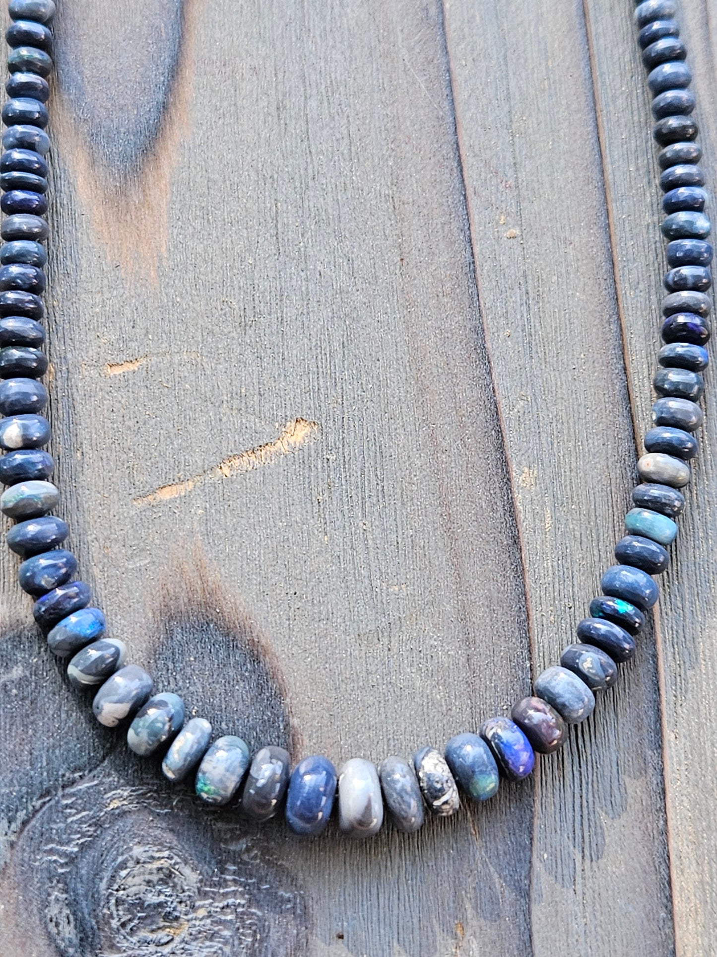 Australian Opal Necklace