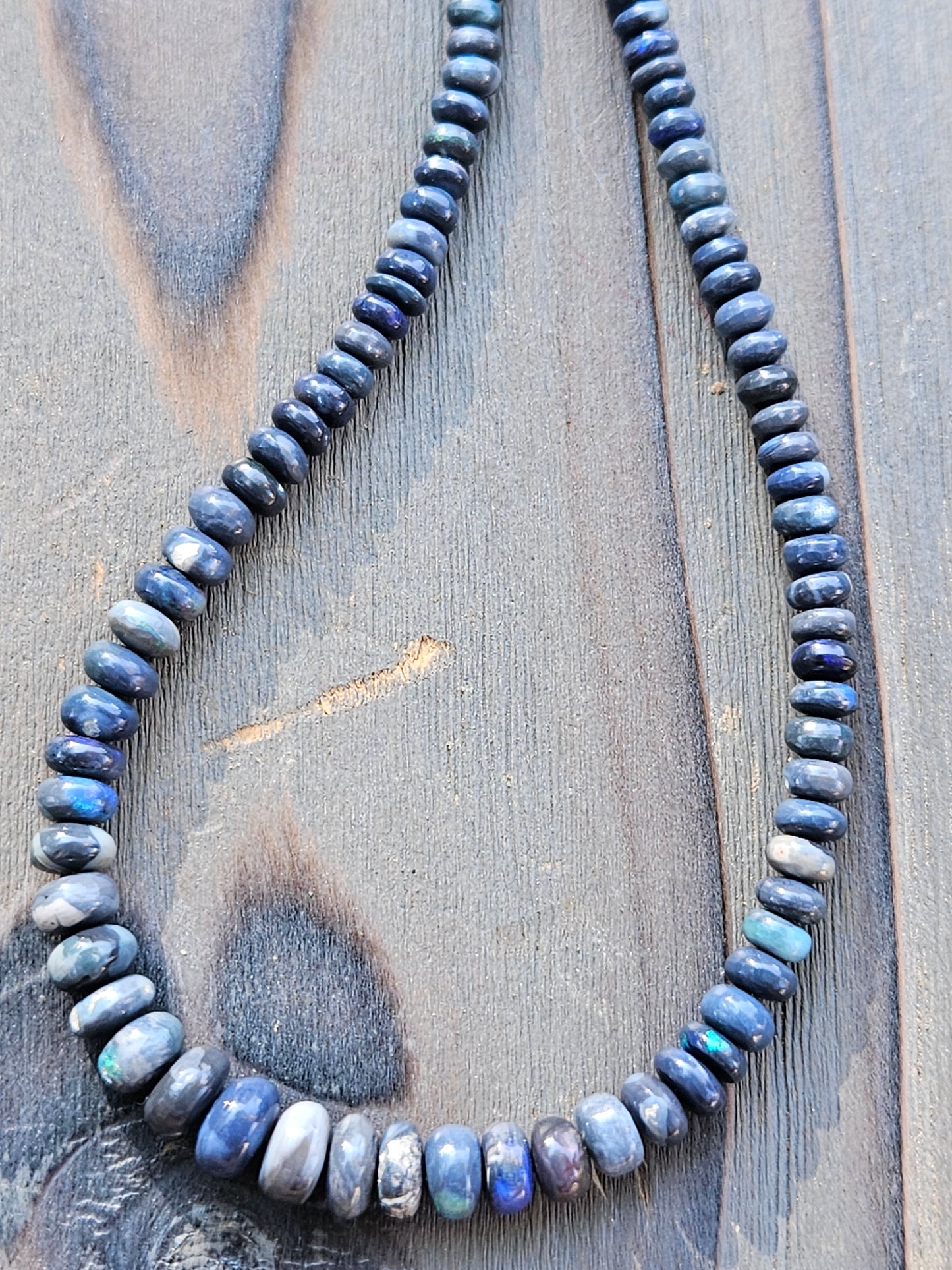 Australian Opal Necklace