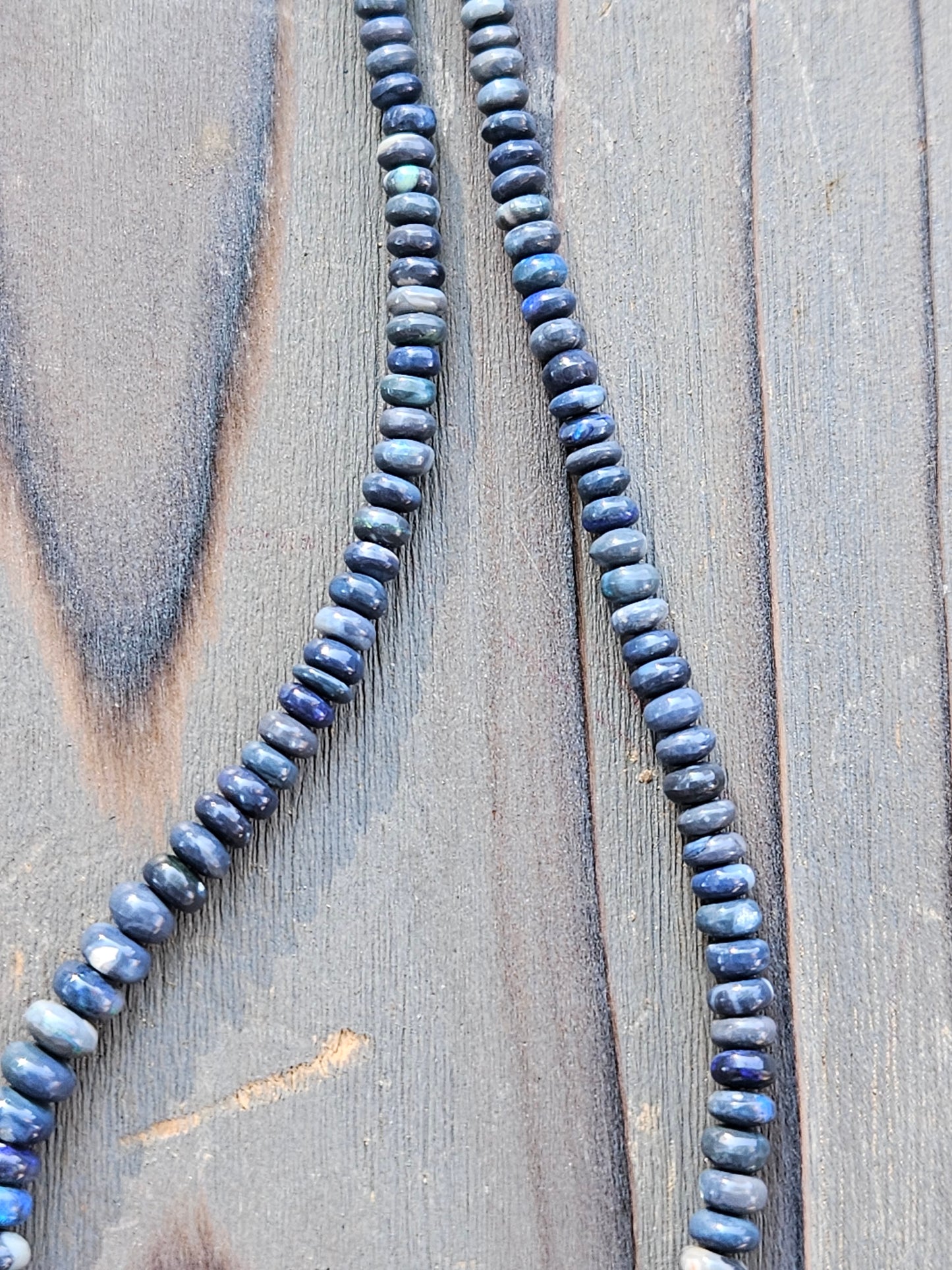 Australian Opal Necklace