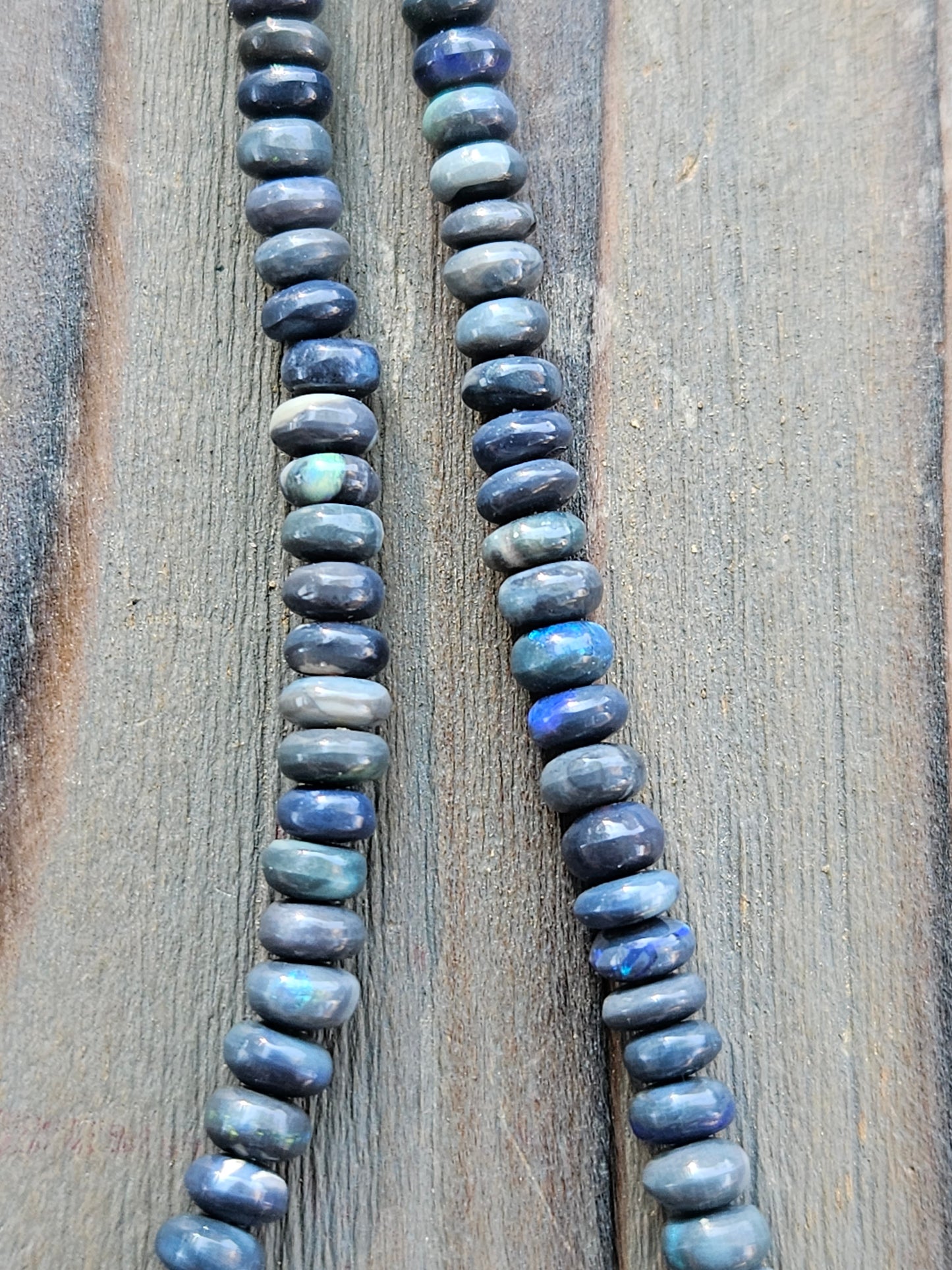 Australian Opal Necklace