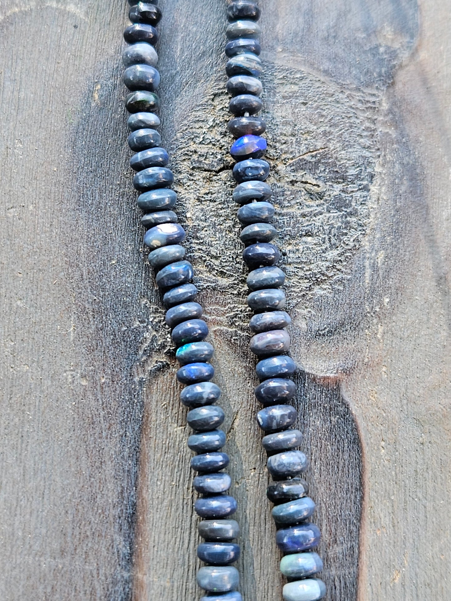 Australian Opal Necklace