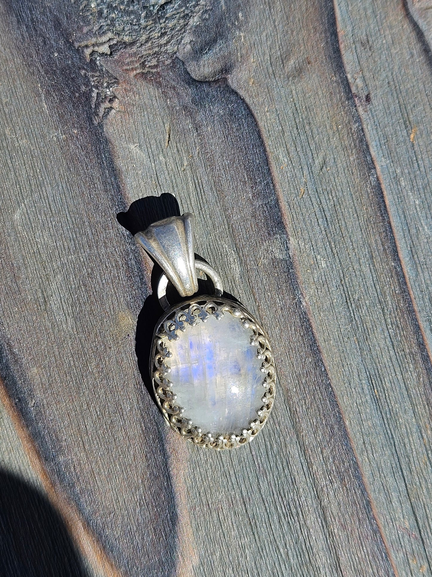 Moonstone Pendant