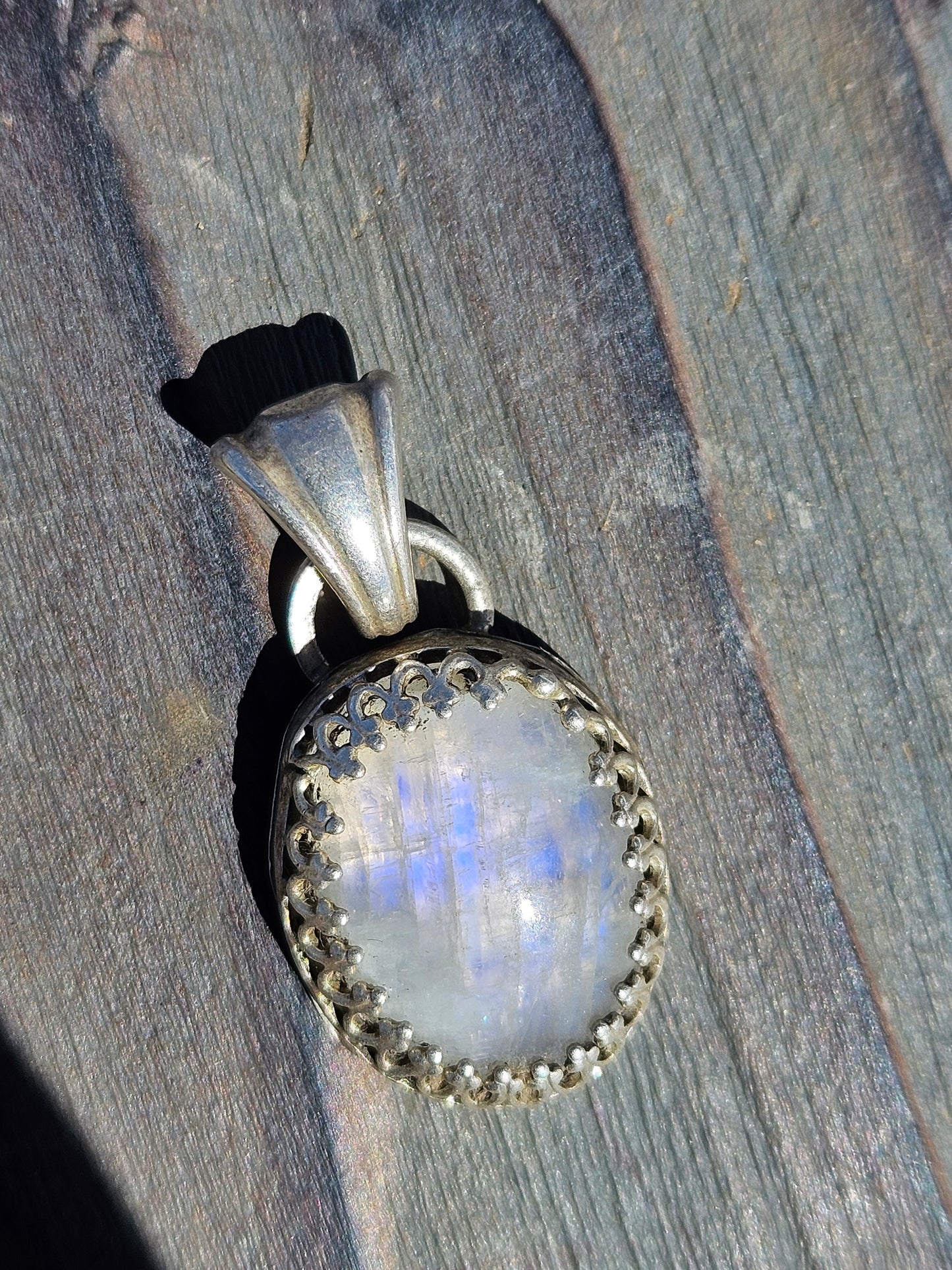 Moonstone Pendant