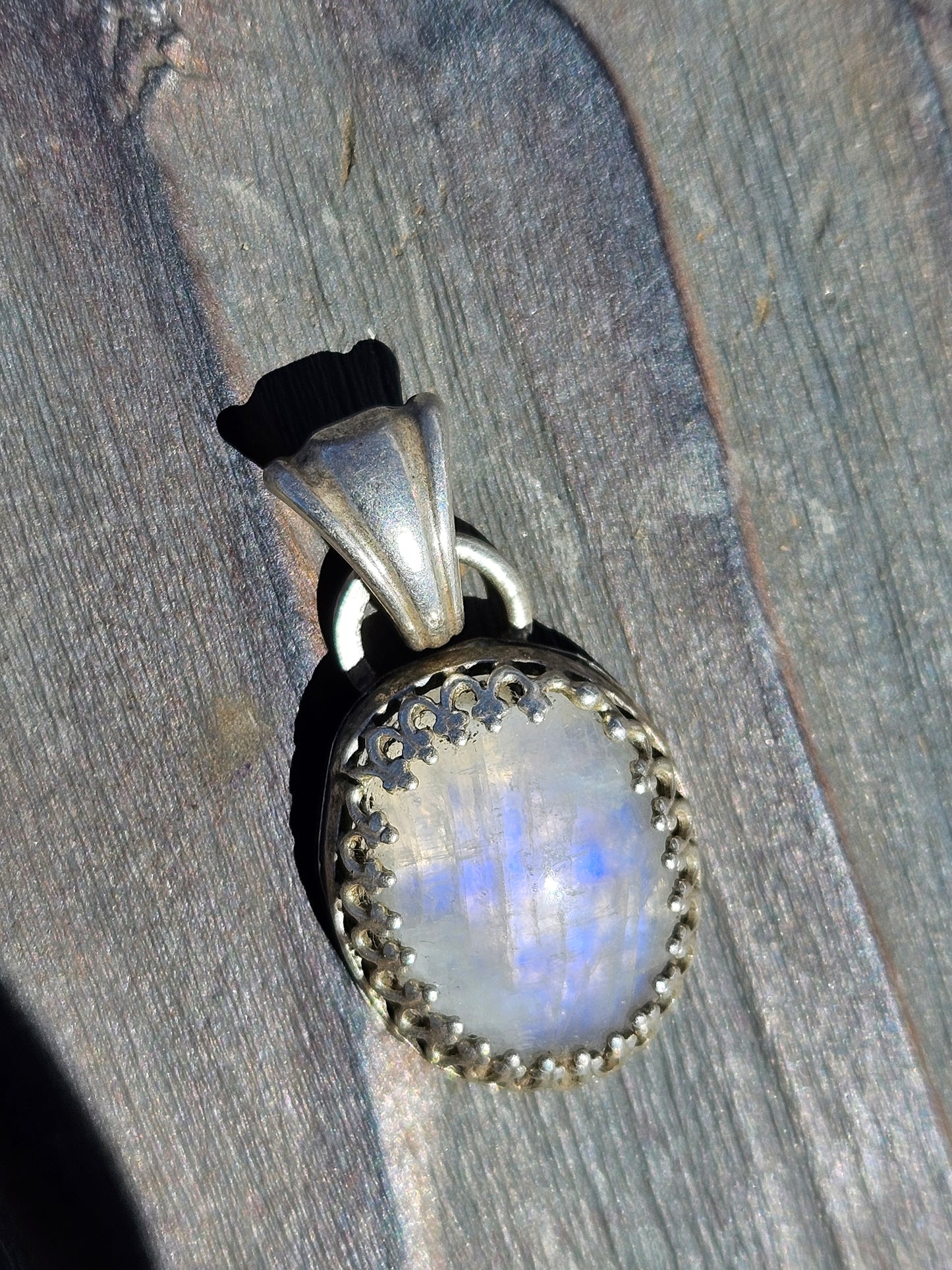 Moonstone Pendant