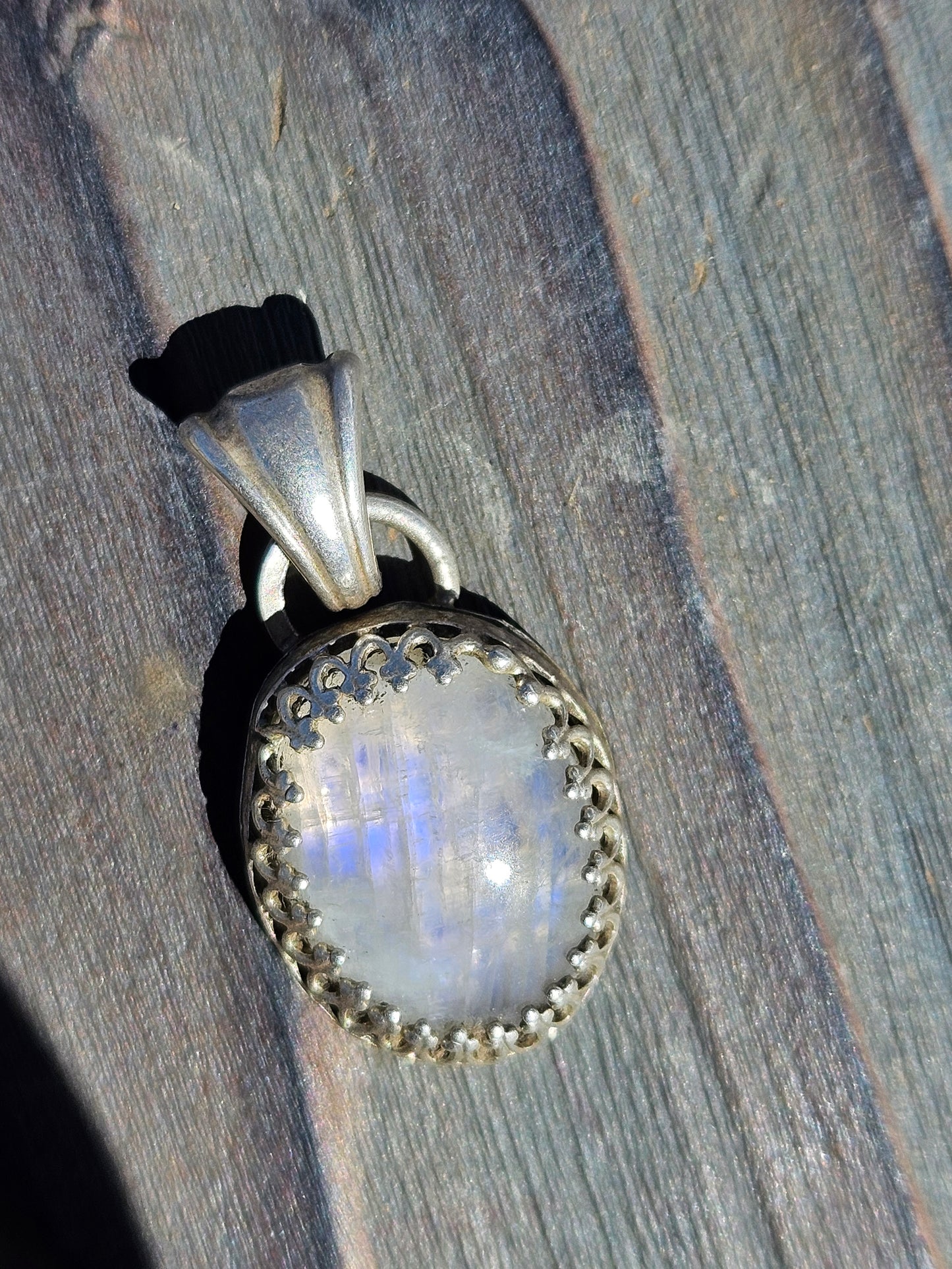 Moonstone Pendant