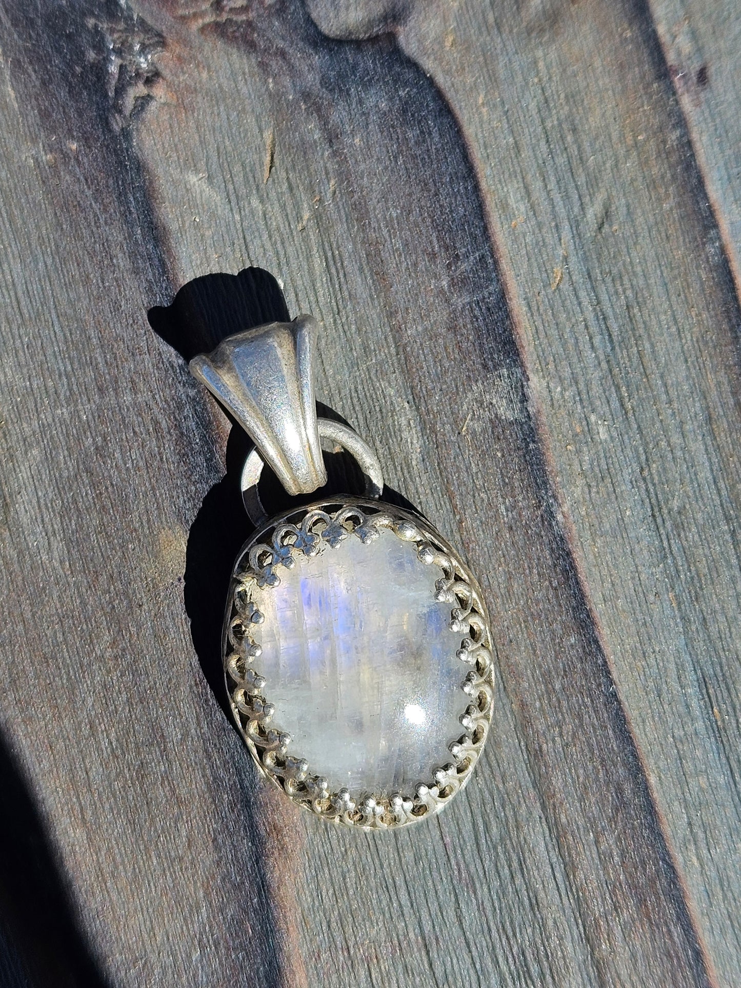 Moonstone Pendant