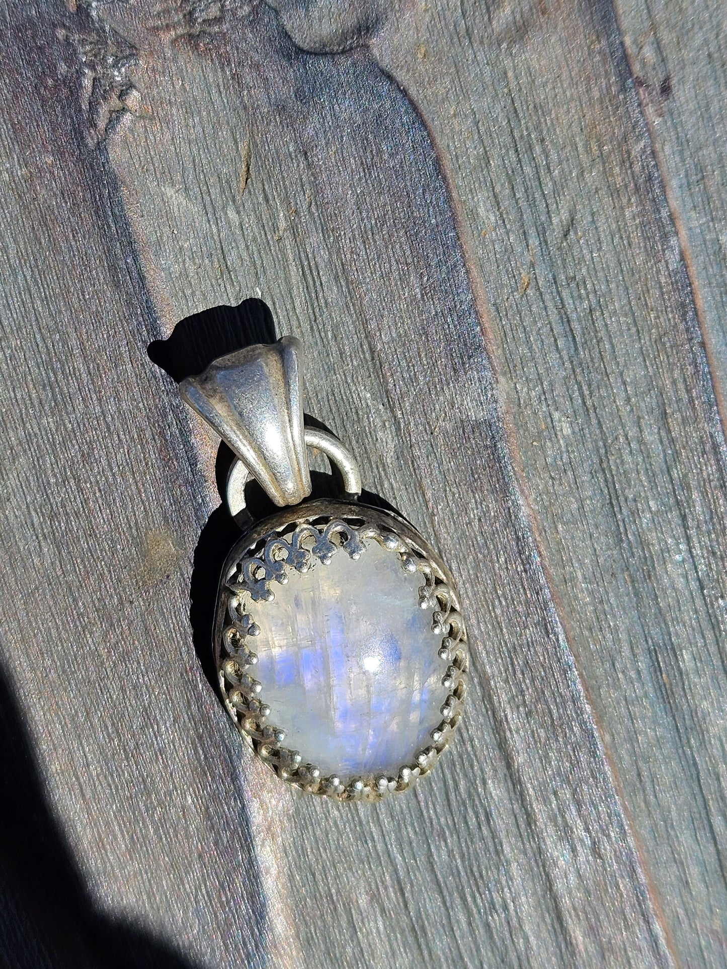 Moonstone Pendant