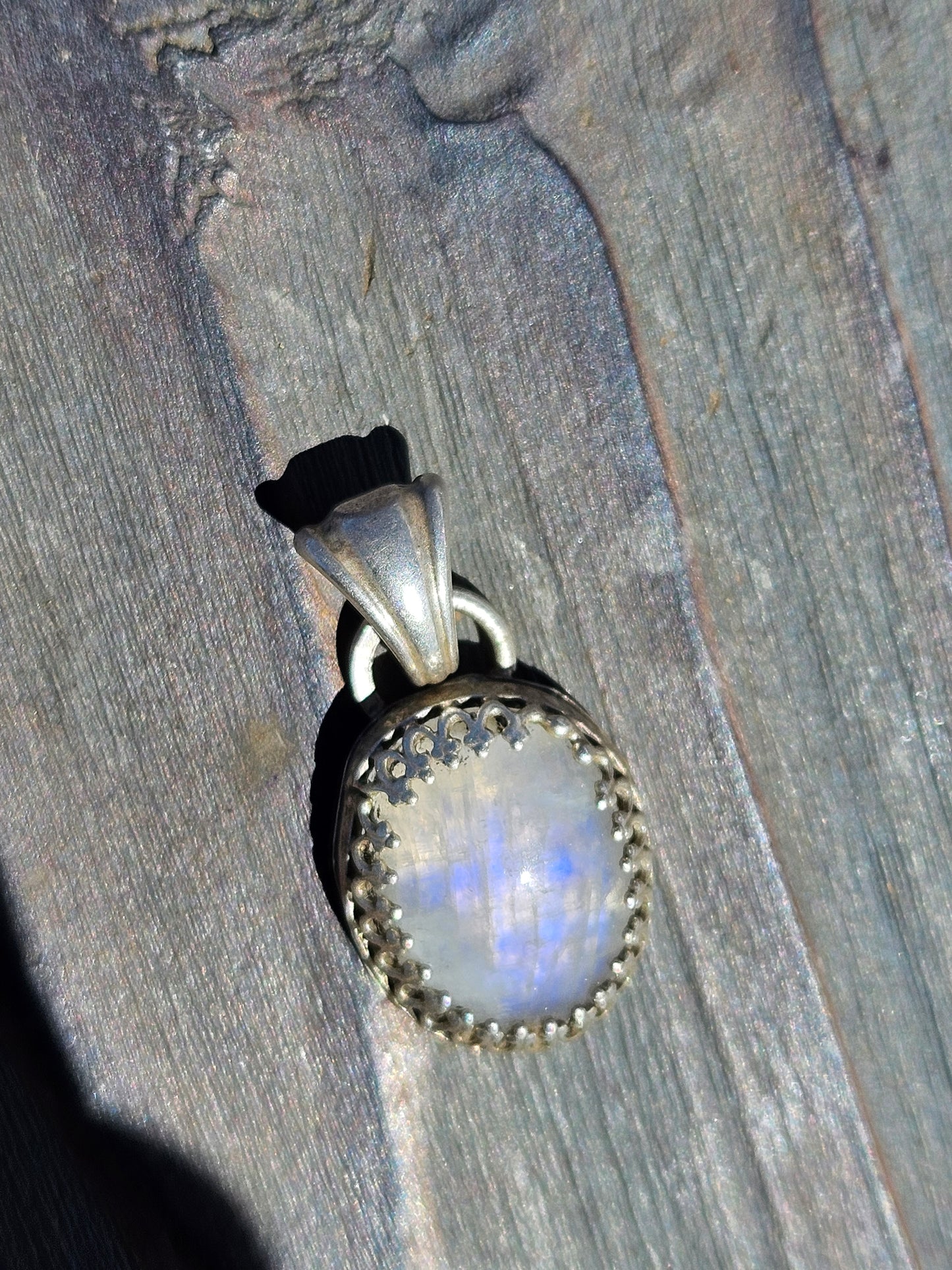 Moonstone Pendant