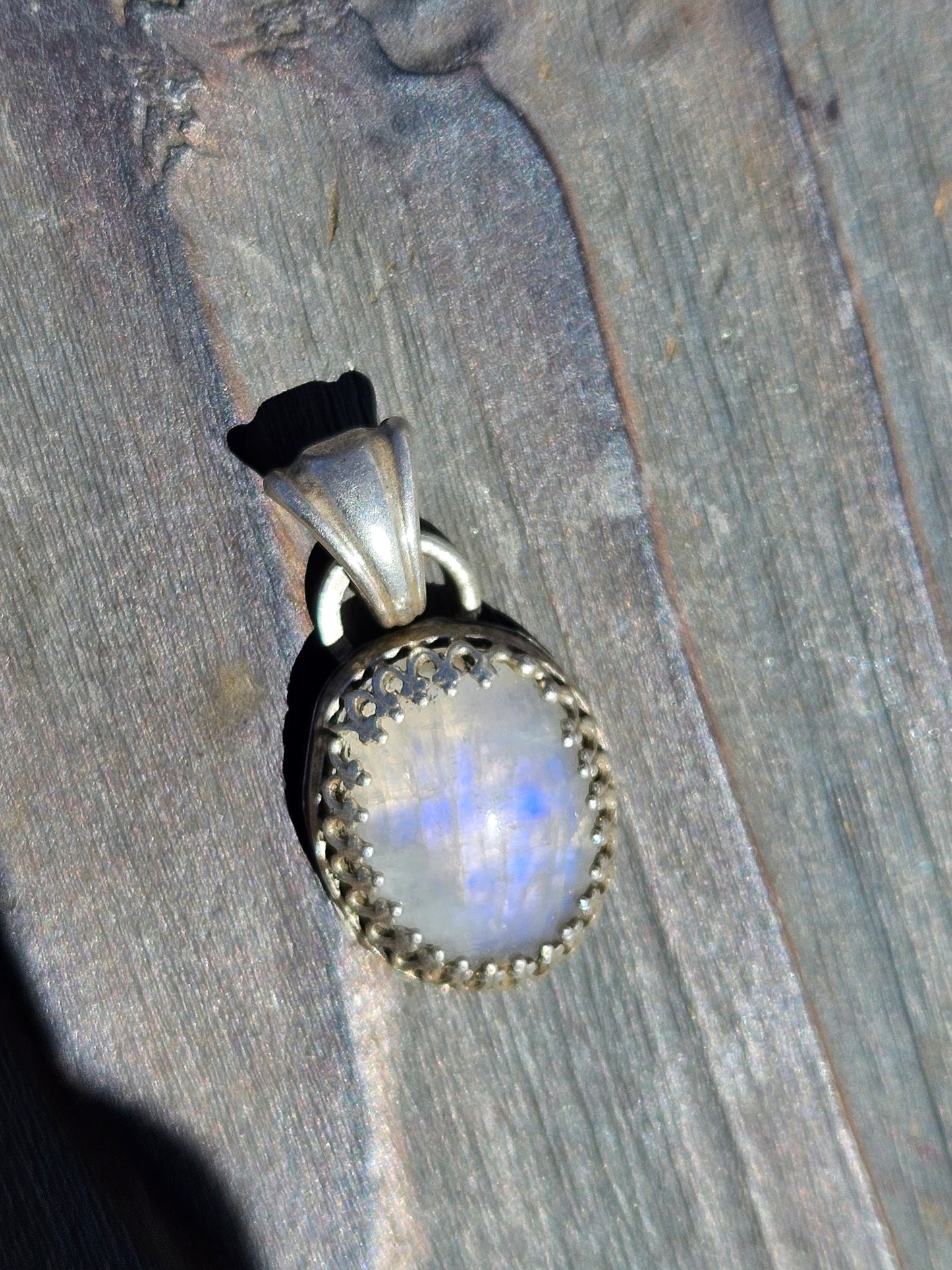 Moonstone Pendant