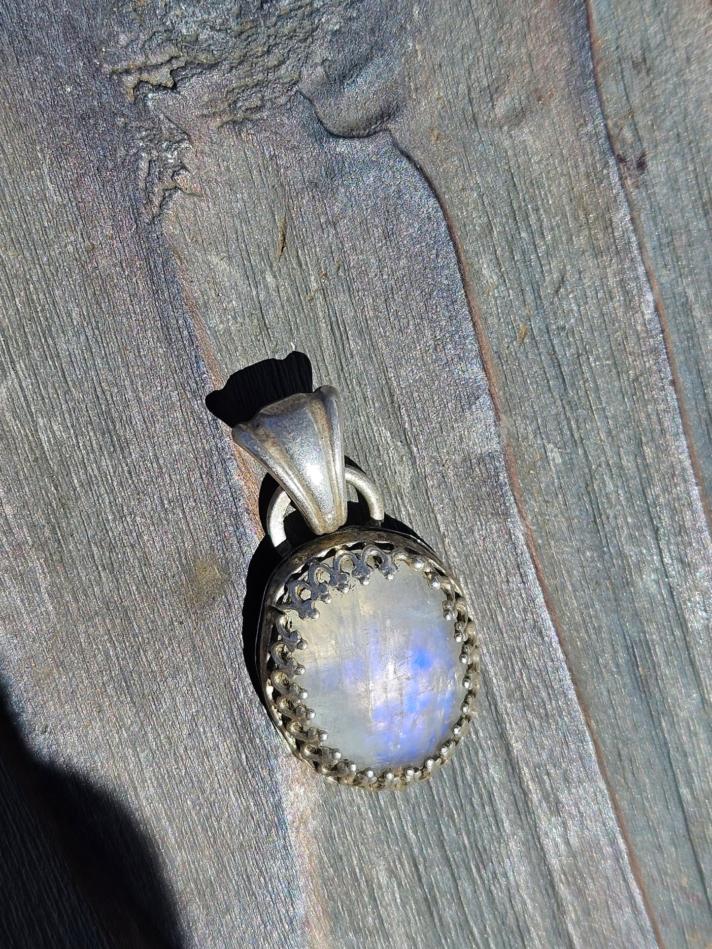 Moonstone Pendant