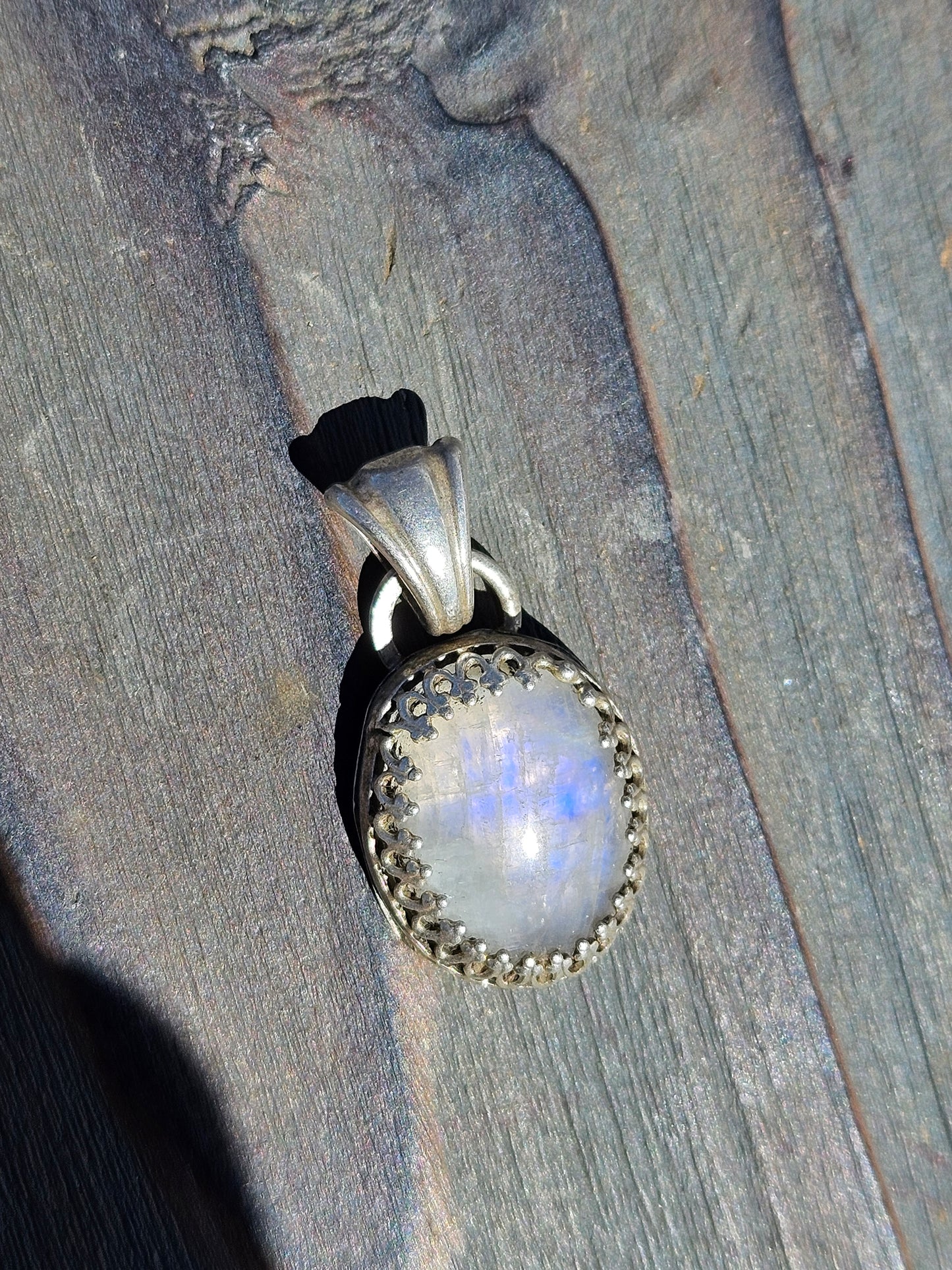 Moonstone Pendant