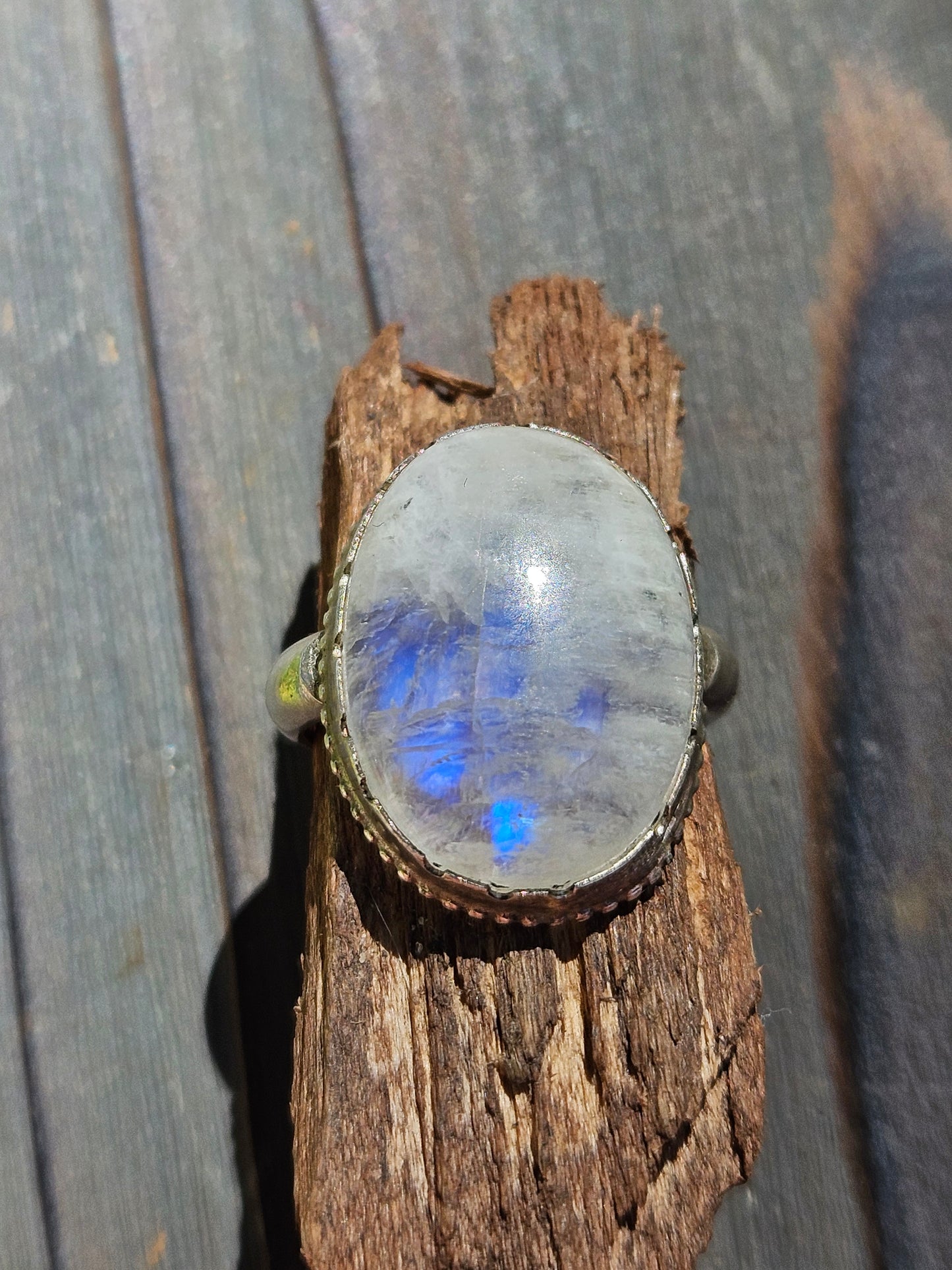 Moonstone Ring, 6