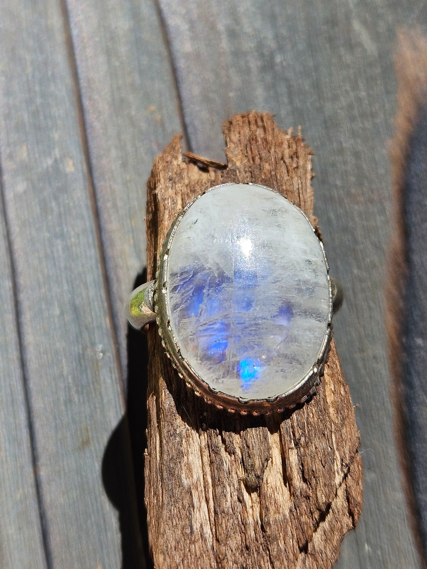 Moonstone Ring, 6