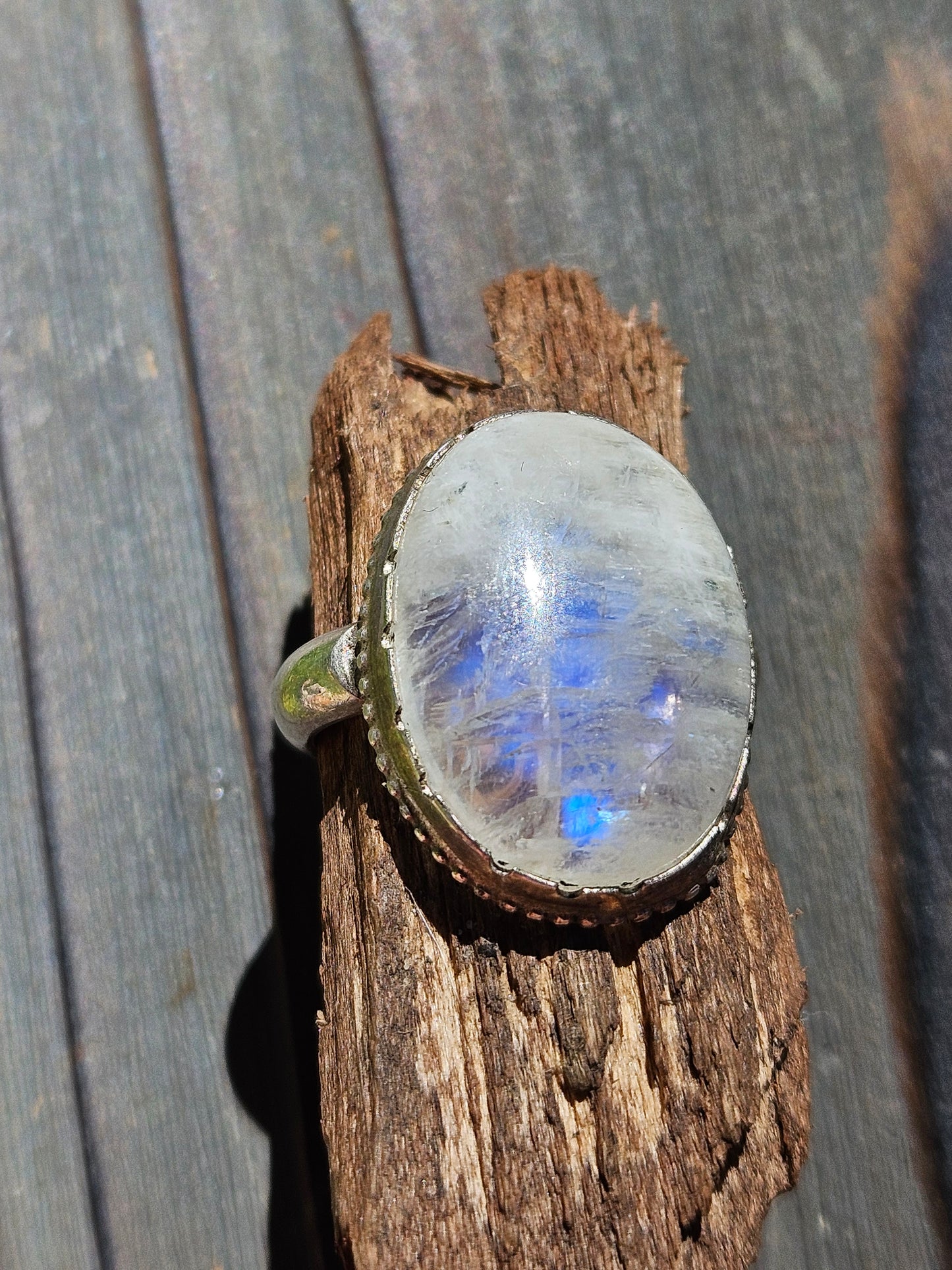 Moonstone Ring, 6