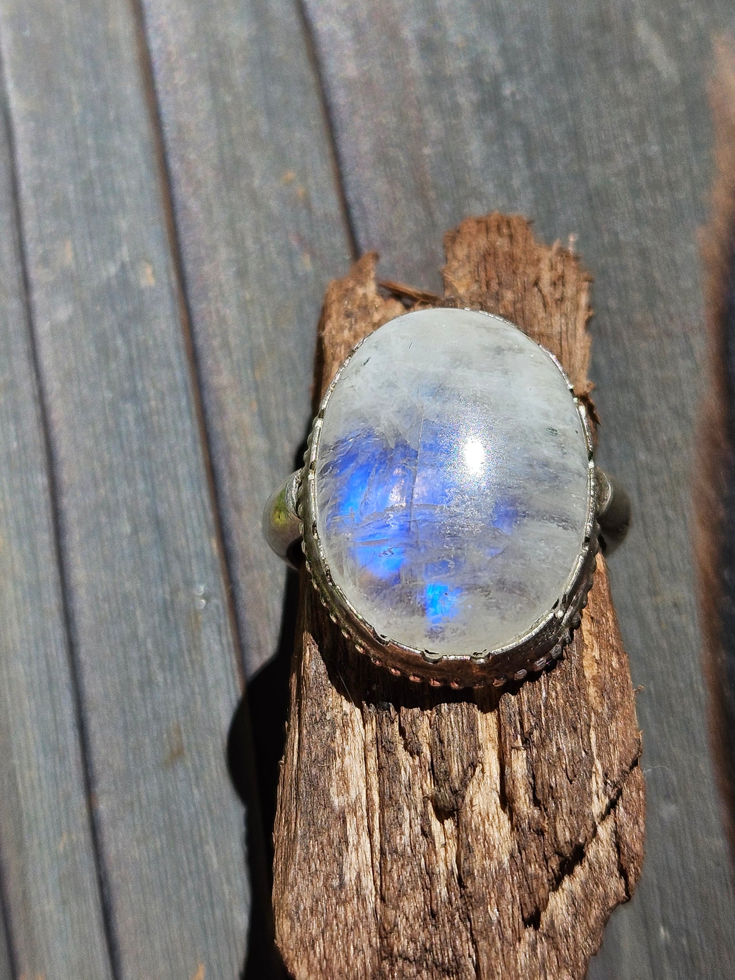 Moonstone Ring, 6