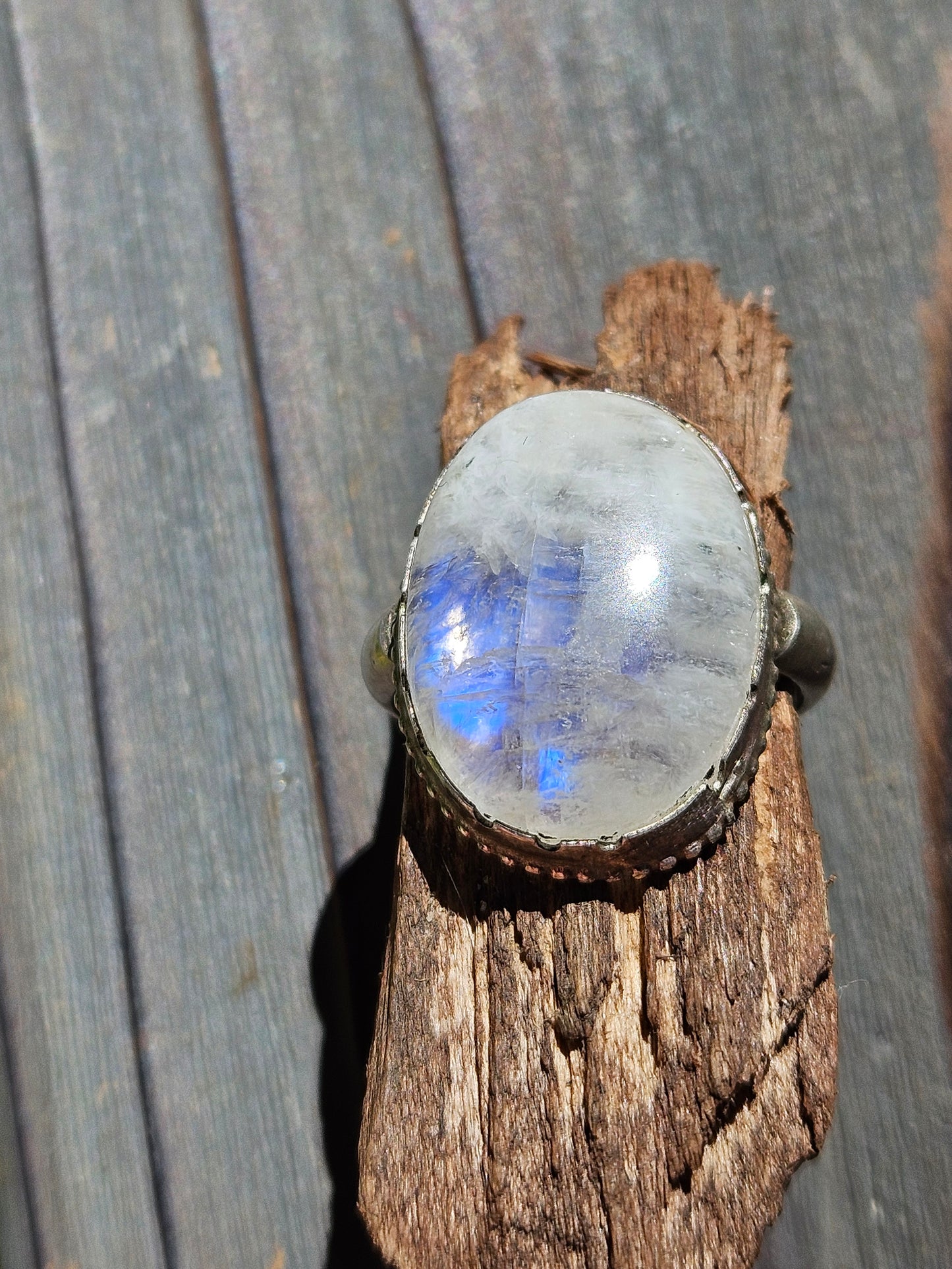 Moonstone Ring, 6