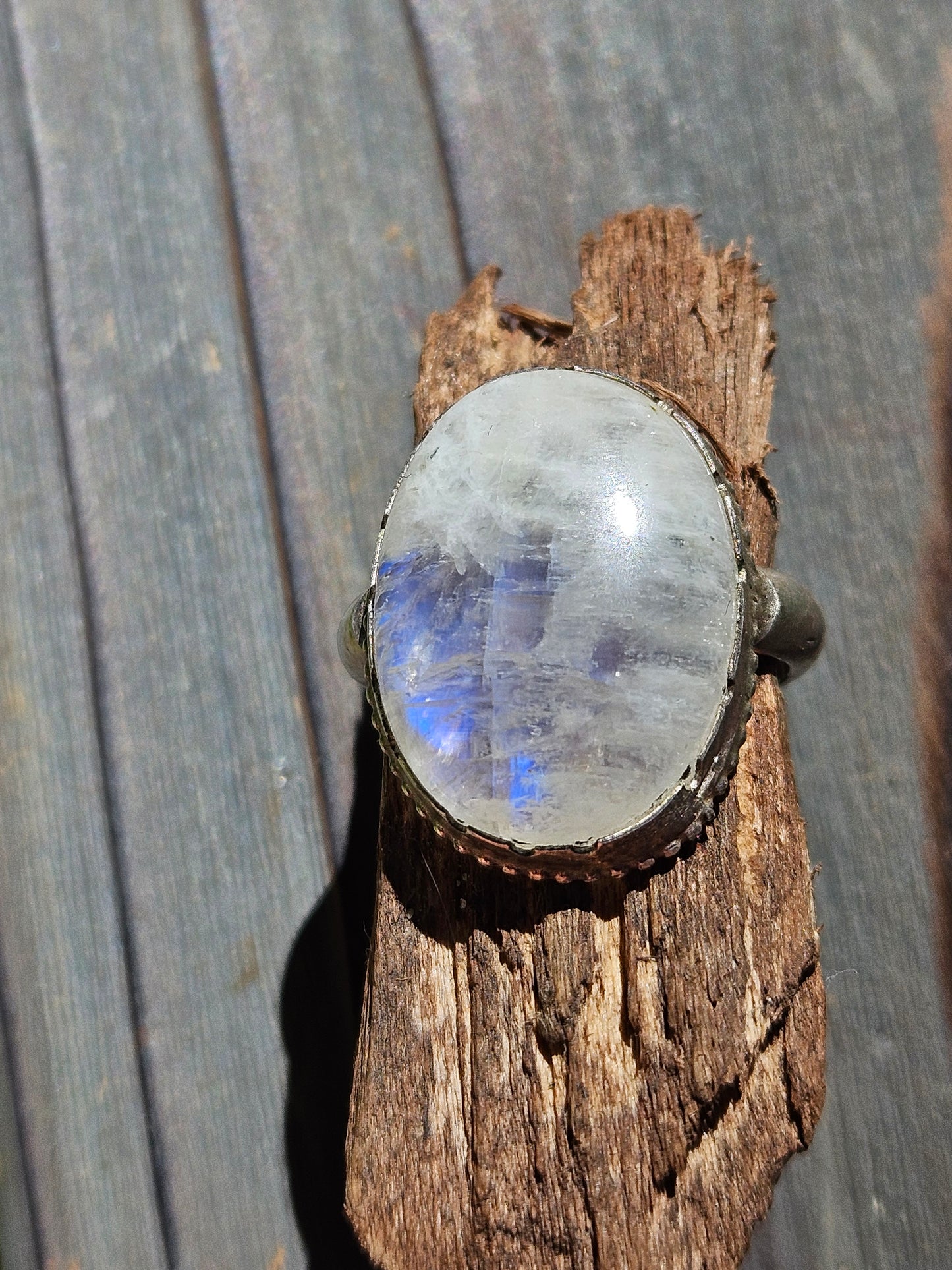 Moonstone Ring, 6