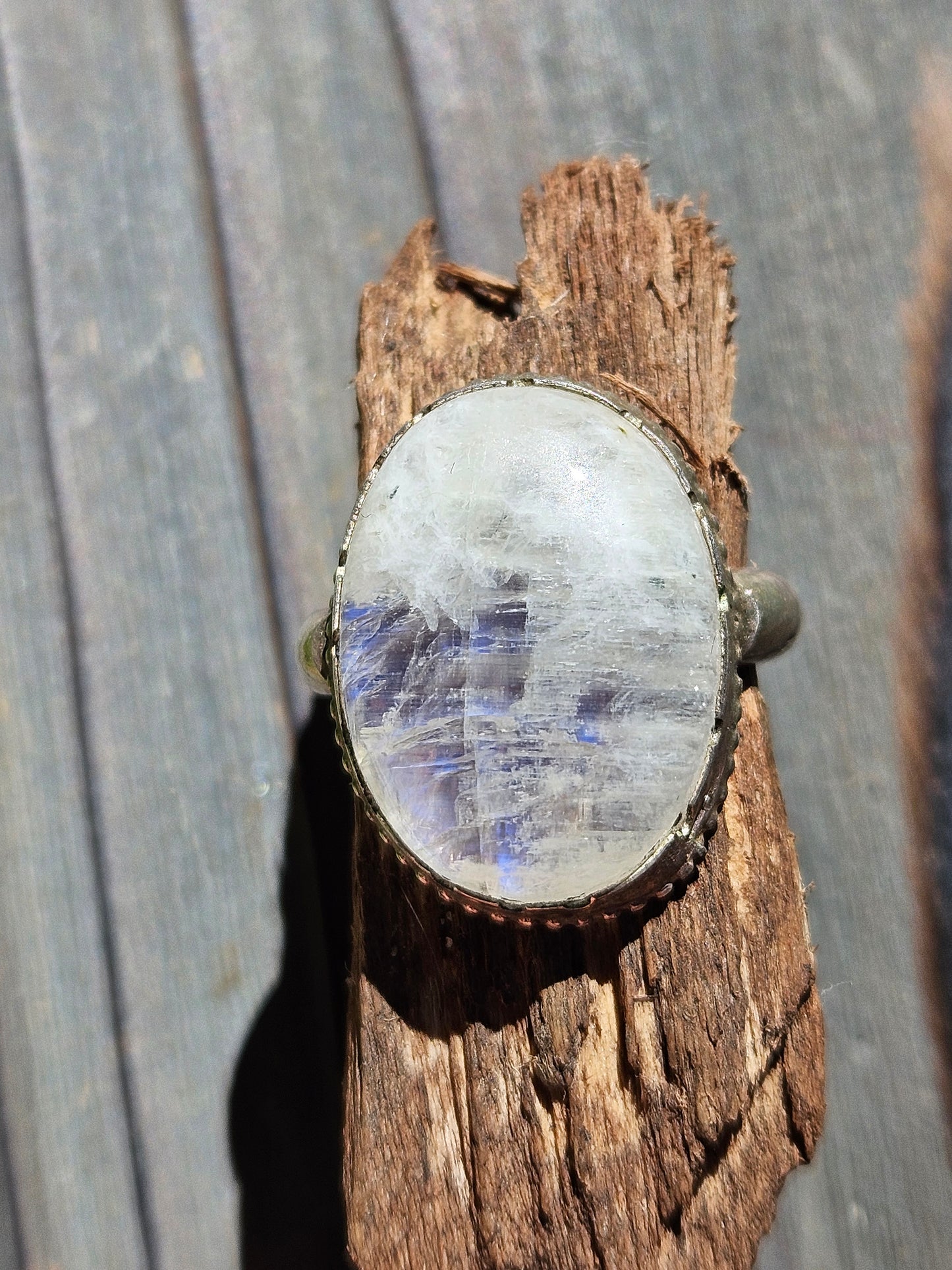 Moonstone Ring, 6