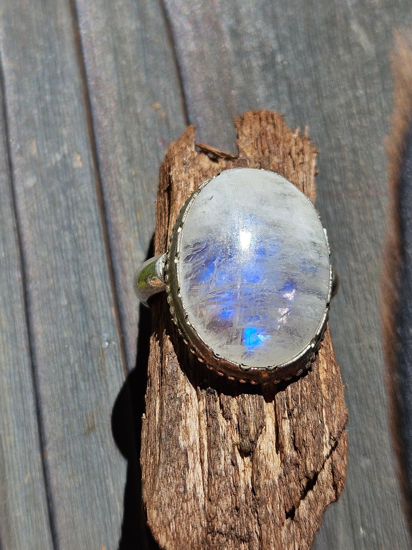 Moonstone Ring, 6