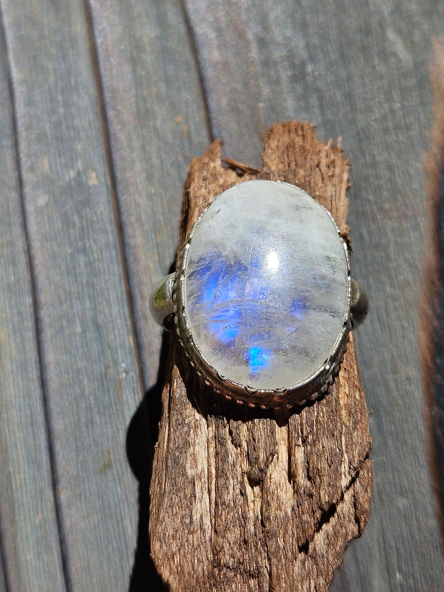 Moonstone Ring, 6