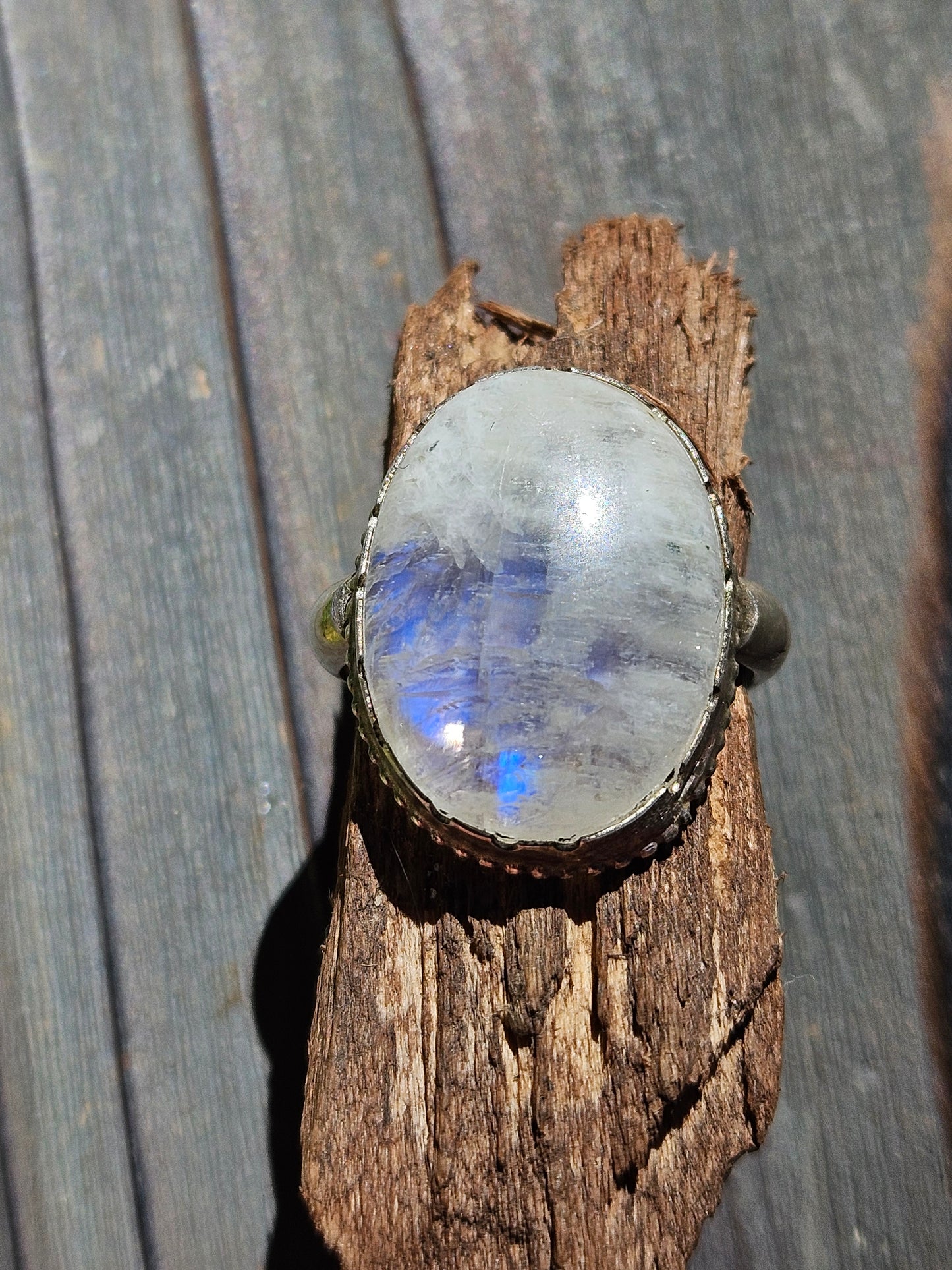 Moonstone Ring, 6