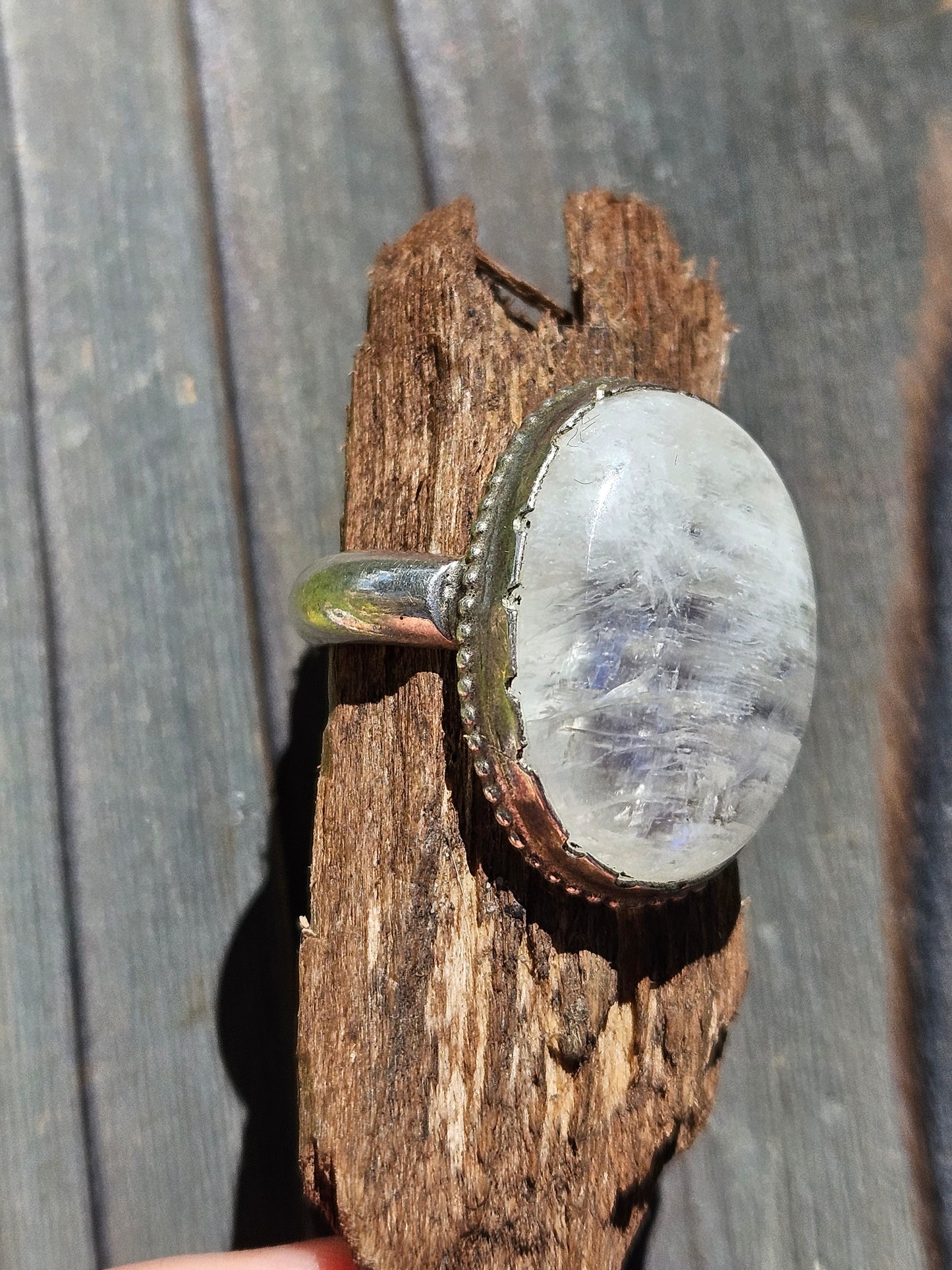 Moonstone Ring, 6