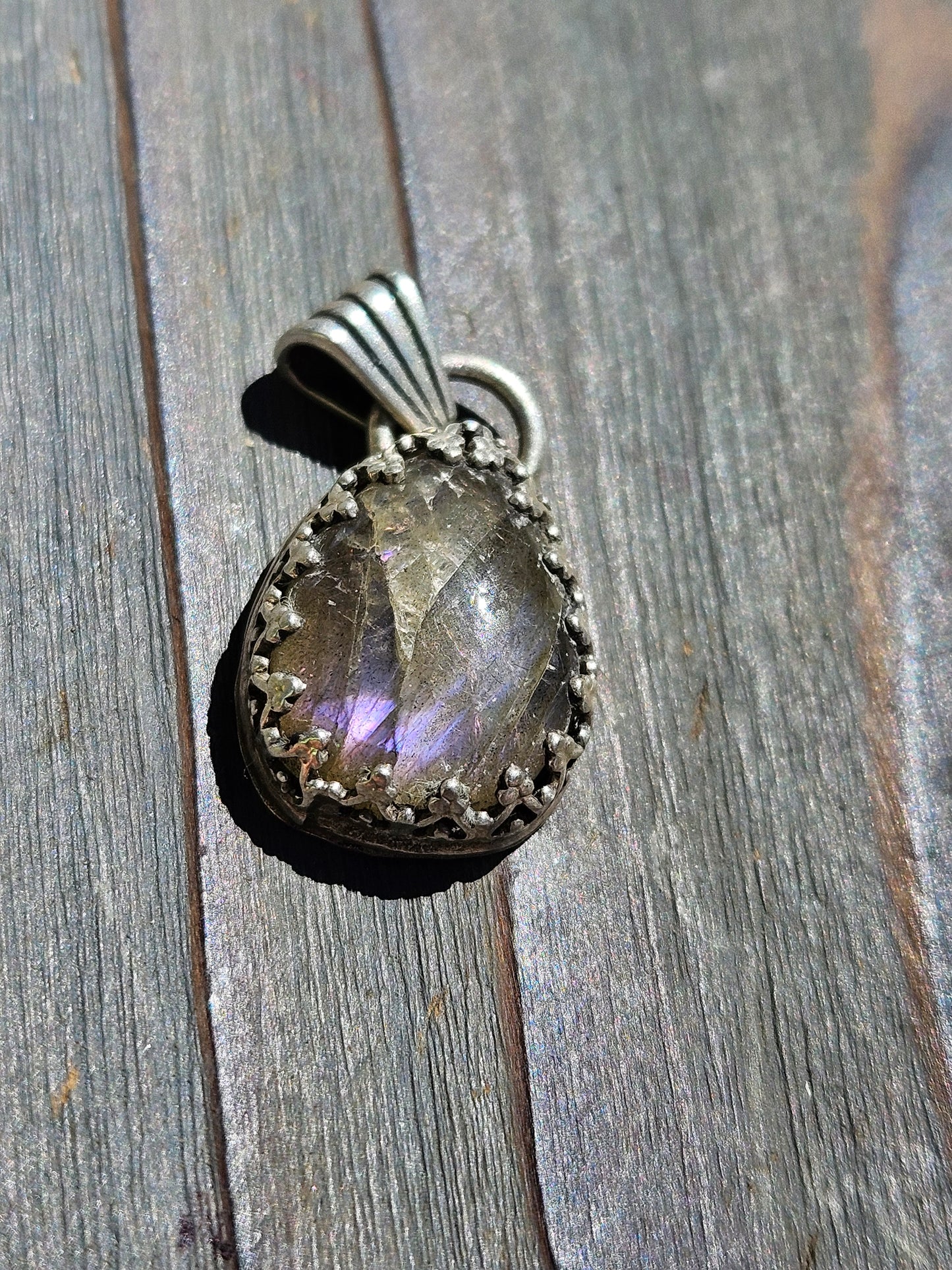 Labradorite Pendant