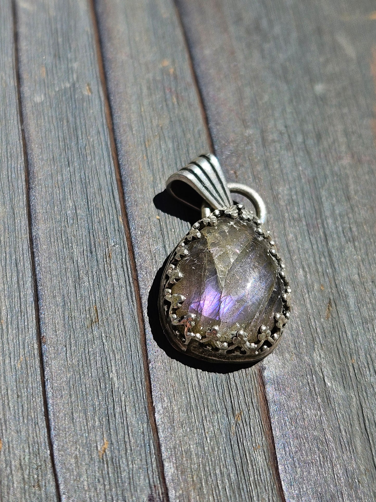Labradorite Pendant
