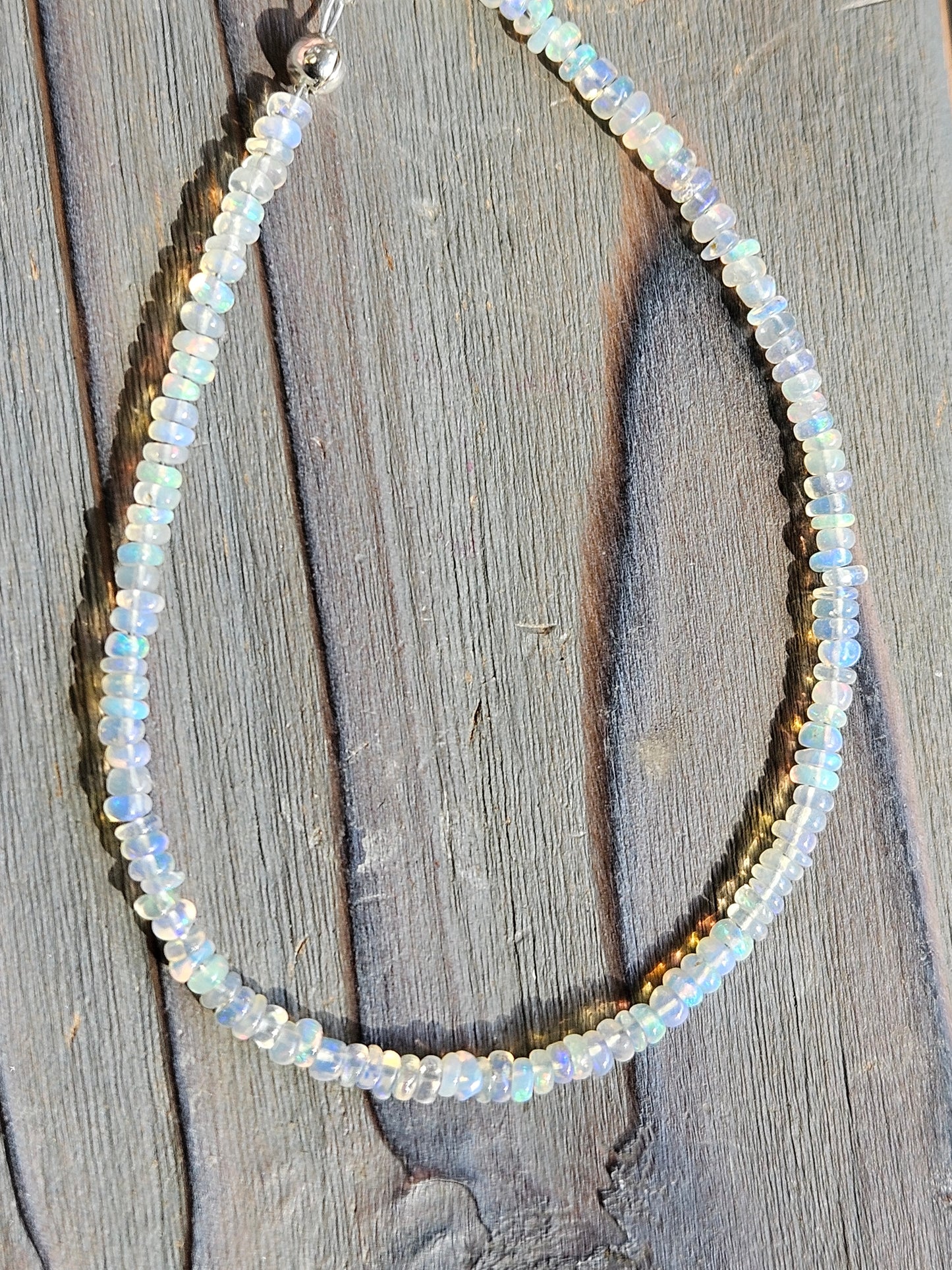 Ethiopian Opal Bracelet-Large