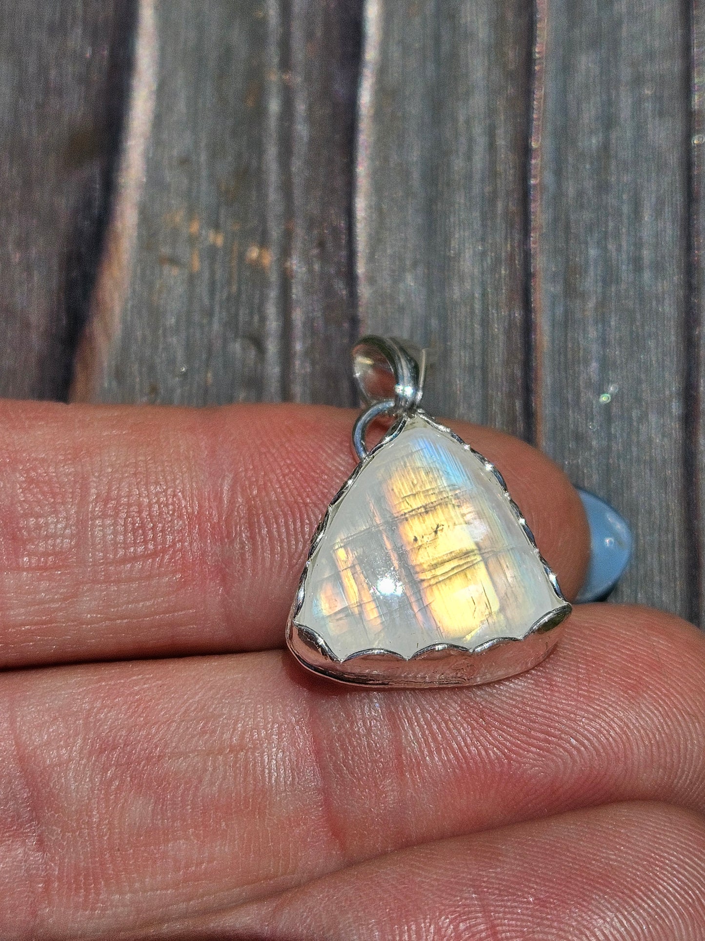 Moonstone Pendant