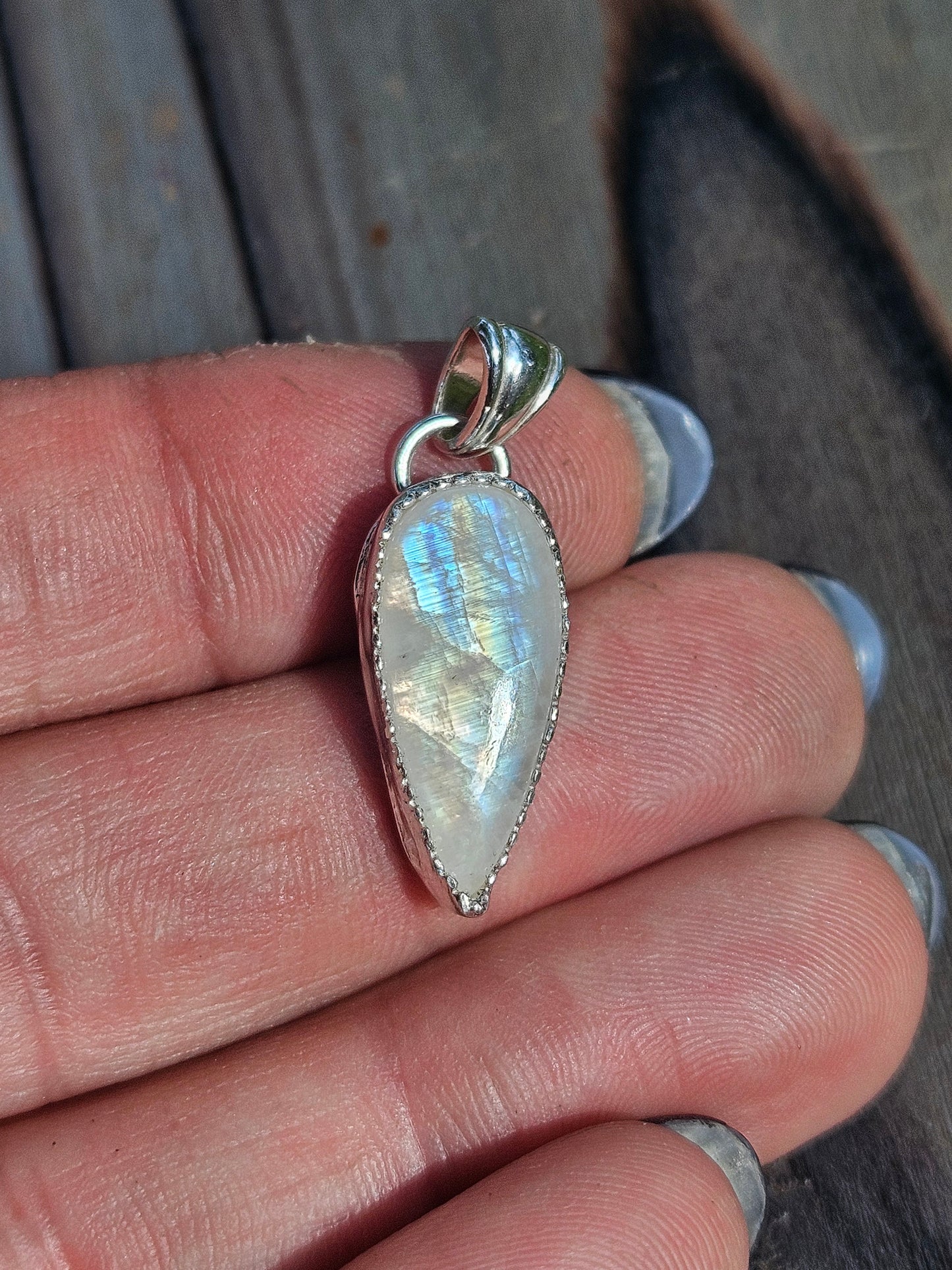 Moonstone Pendant