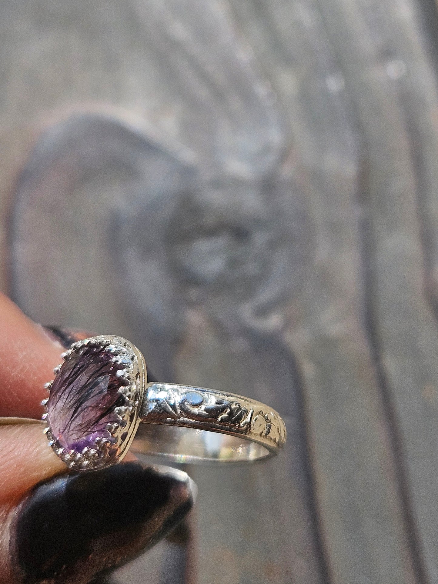 Super 7 Ring, Size 7