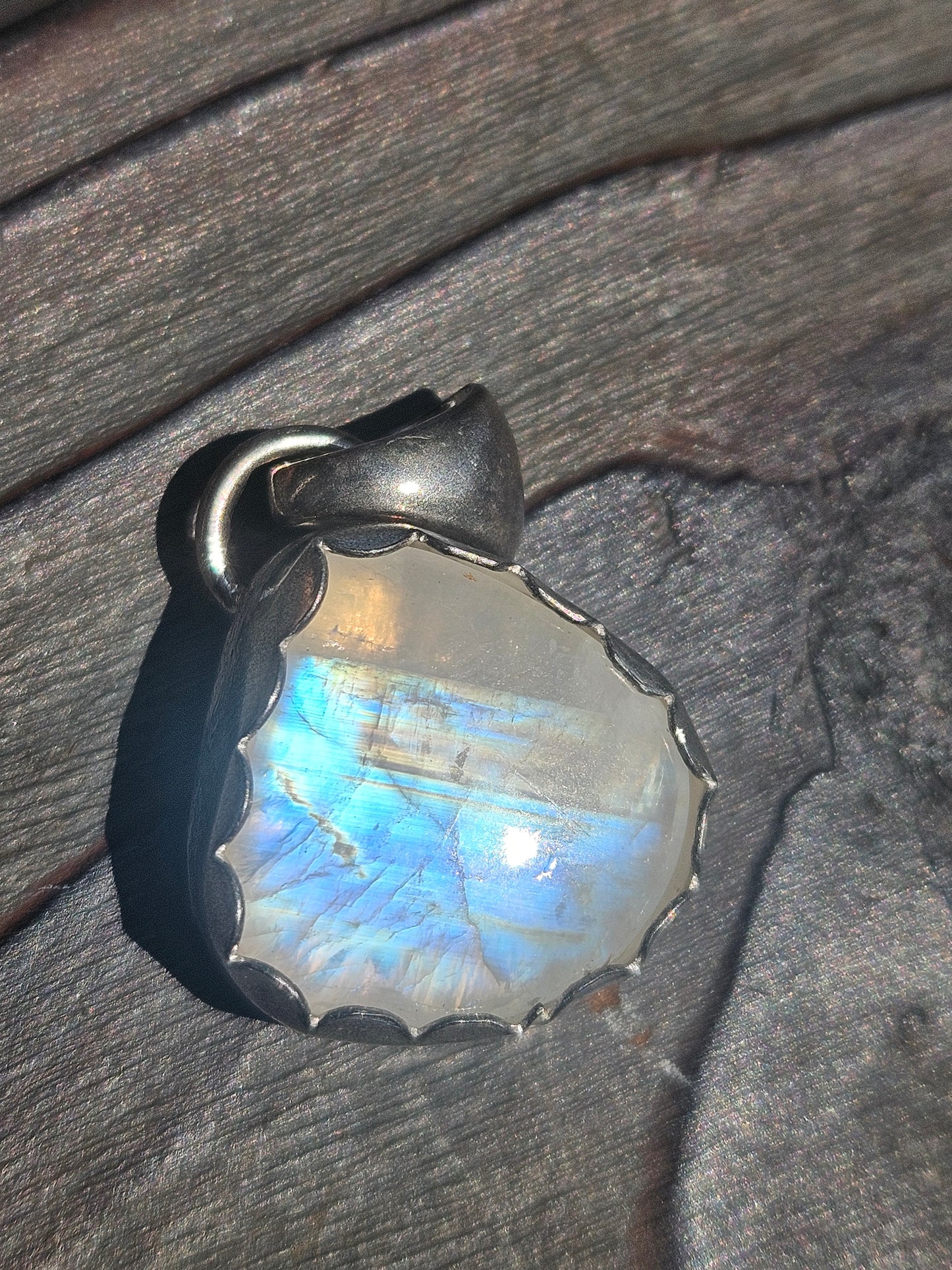 Moonstone Pendant