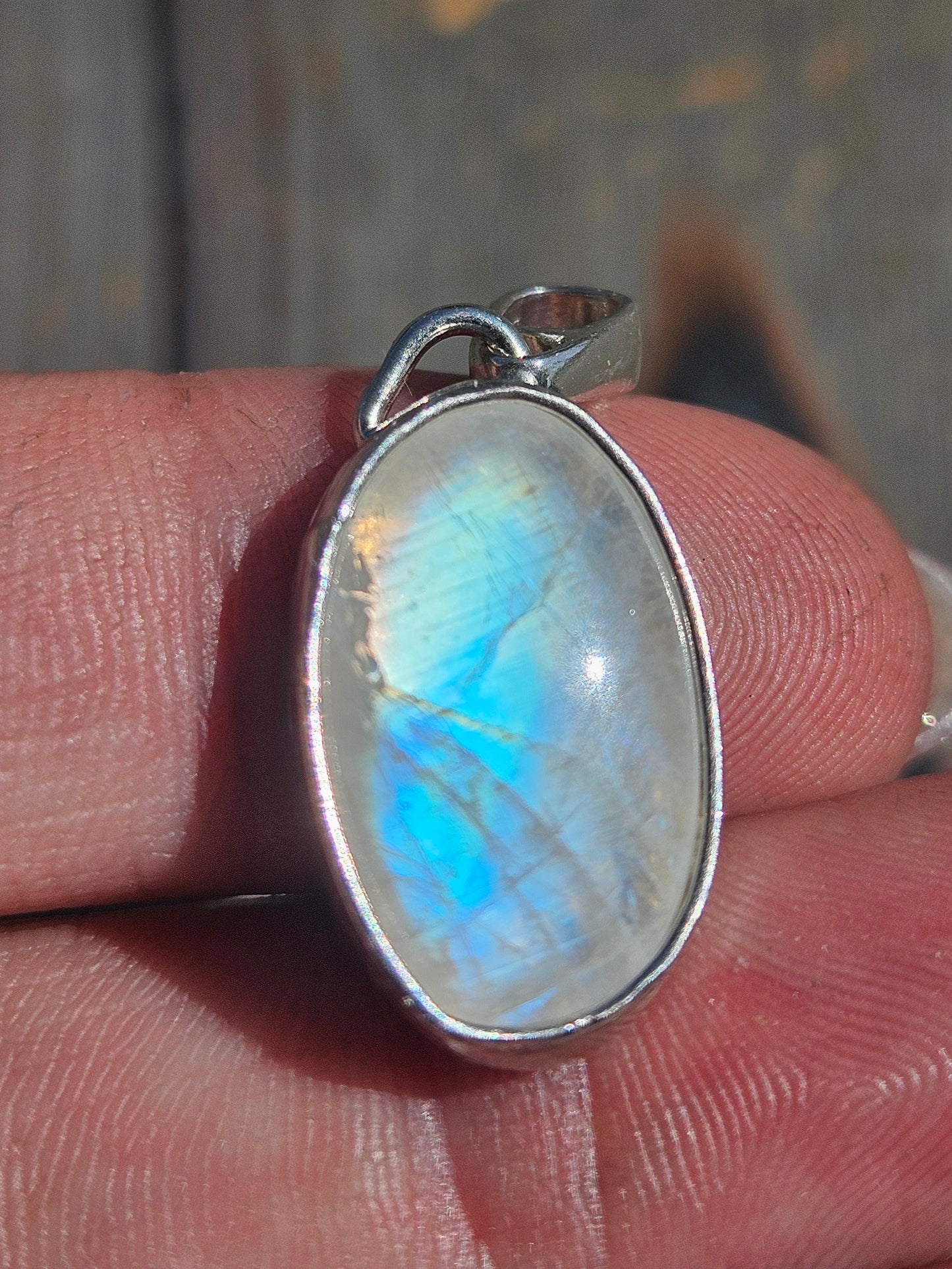 Moonstone Pendant