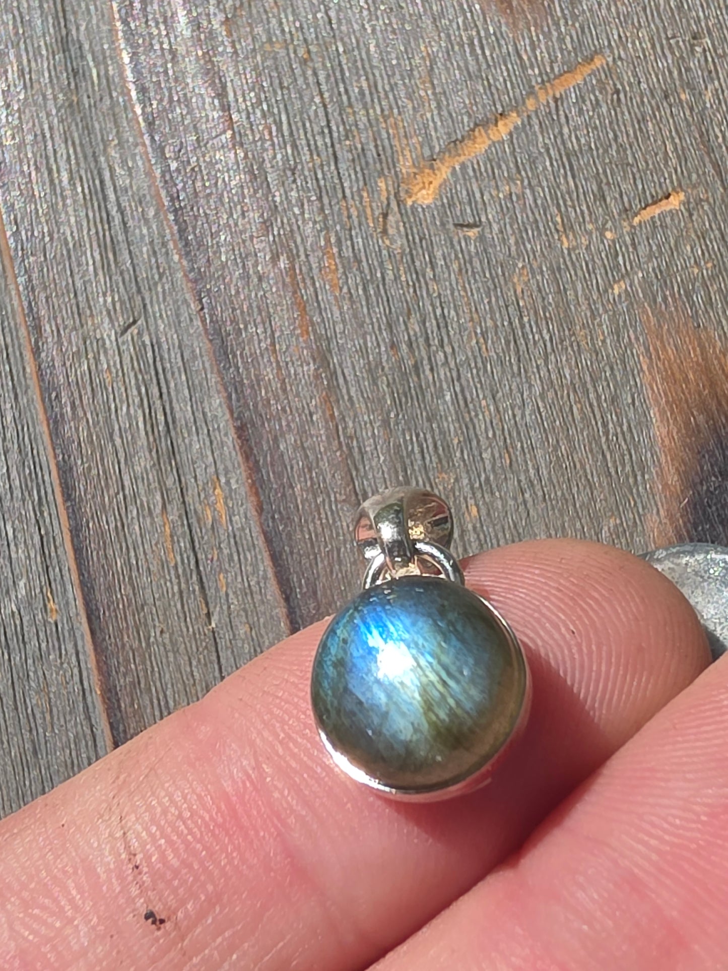 Labradorite Pendant