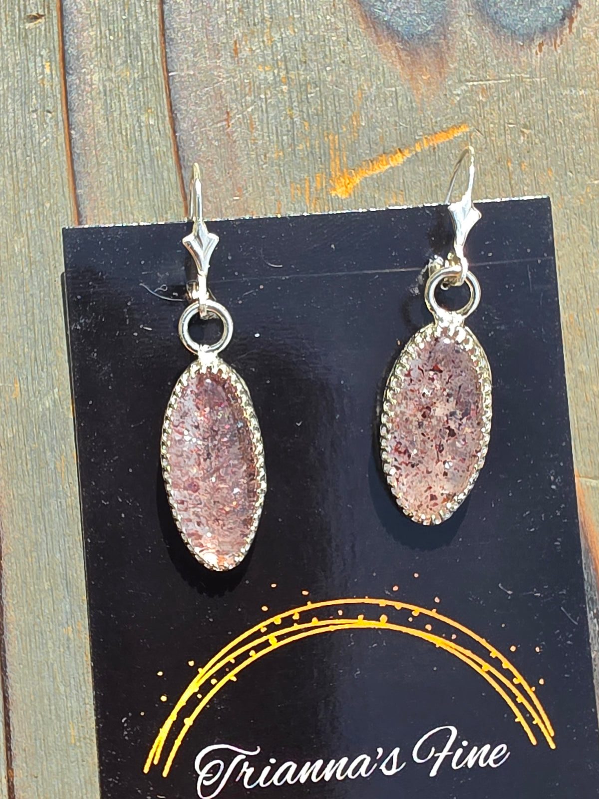 Super 7 Earrings