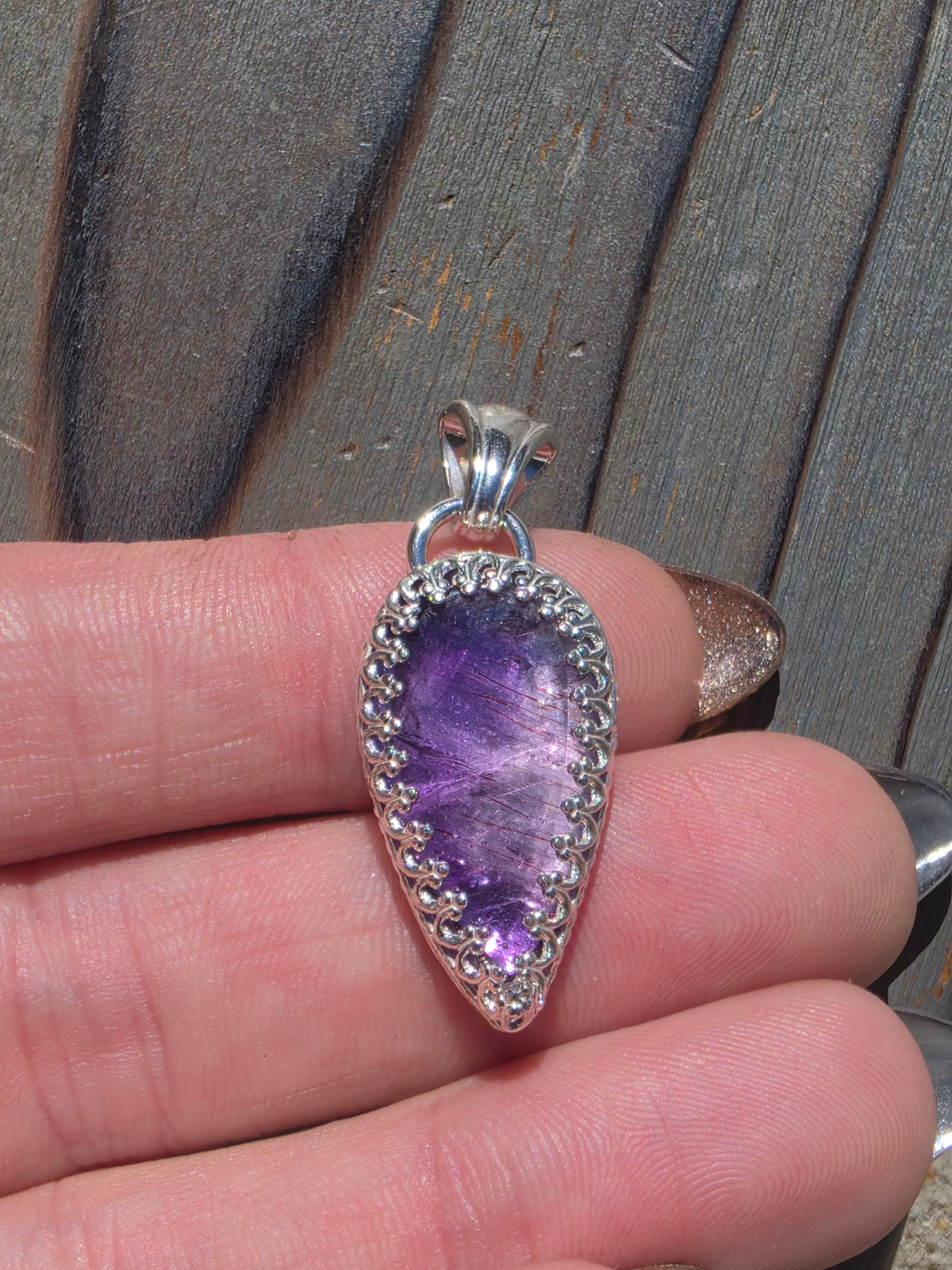 Super 7 Pendant