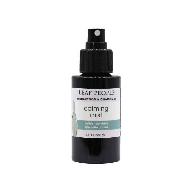 Sandalwood & Chamomile Calming Mist