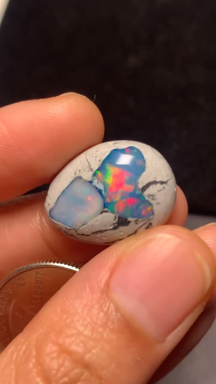 Custom Ring for BJ Bottoms