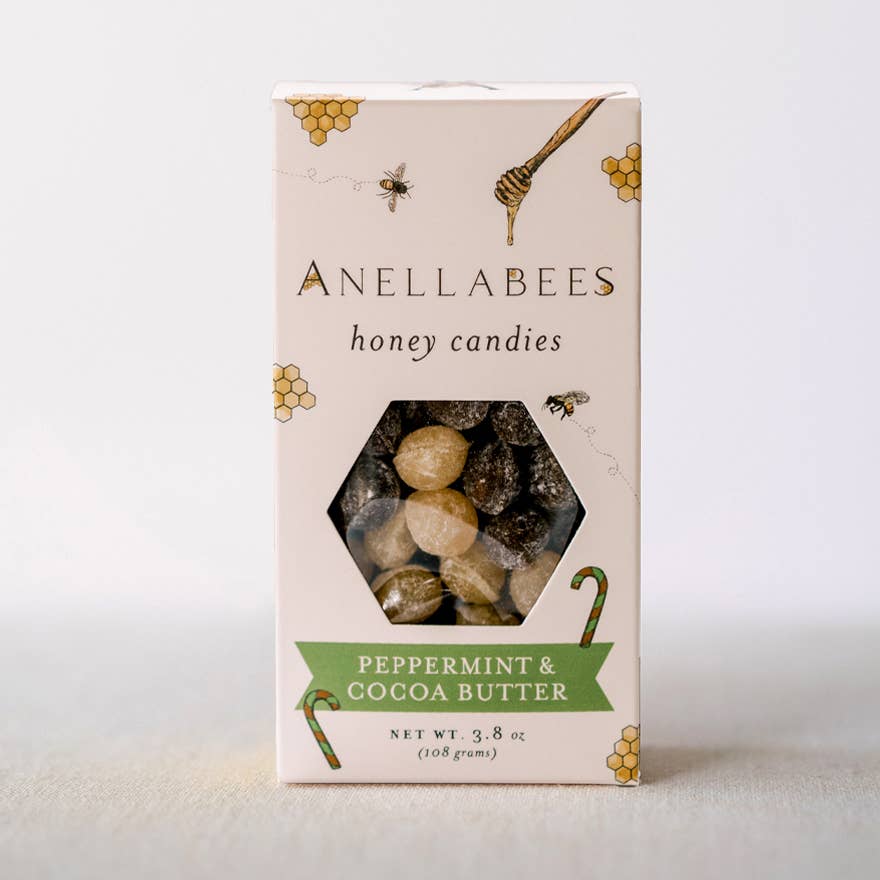 Summer All-Natural Honey Hard Candy Nostalgic