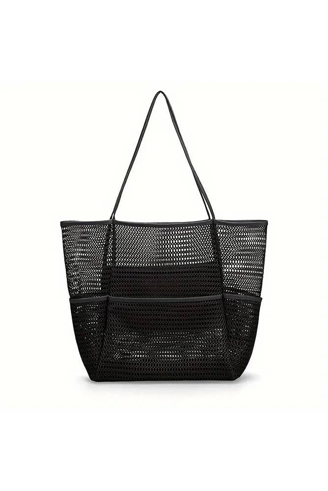 Summer Beach Hollowed Bag