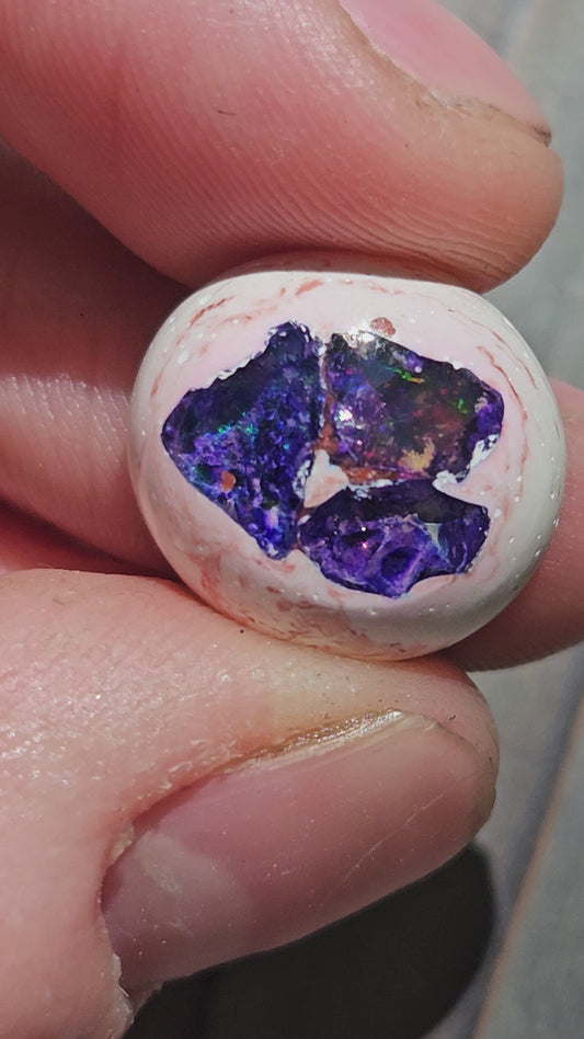 Mexican Galaxy Opal