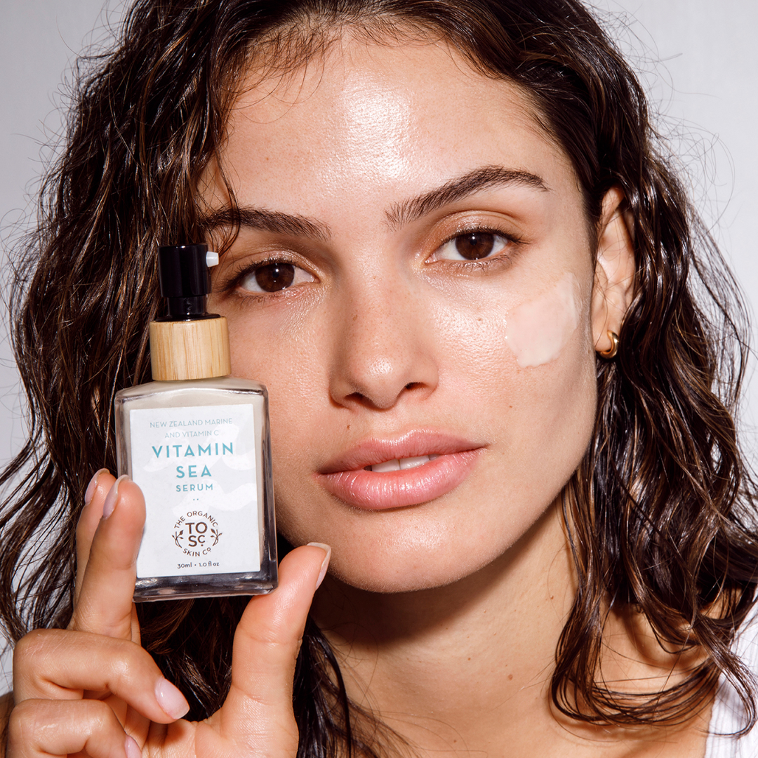 Vitamin Sea - Organic Anti Aging Vitamin C Facial Serum