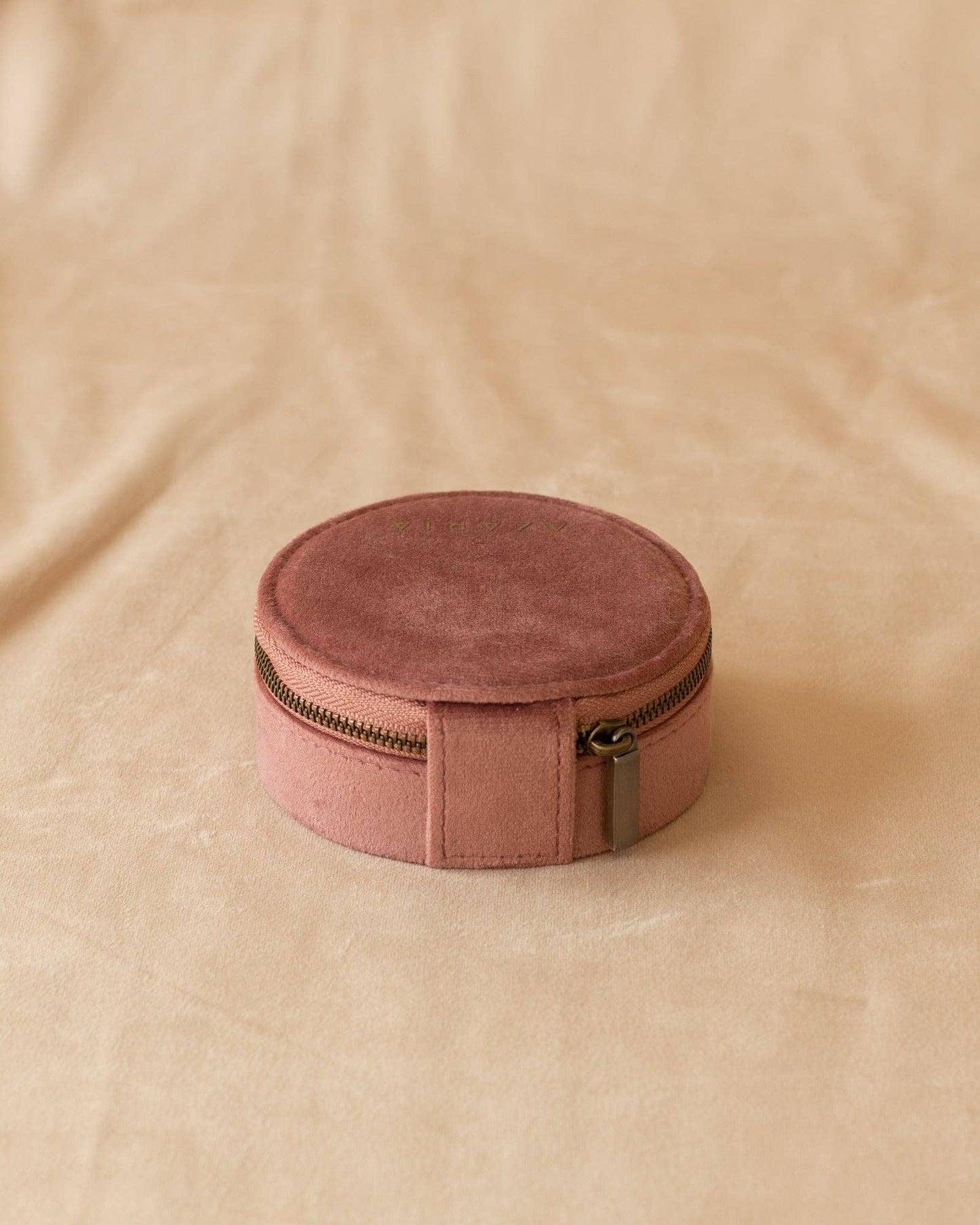 Macaron Jewelry Case