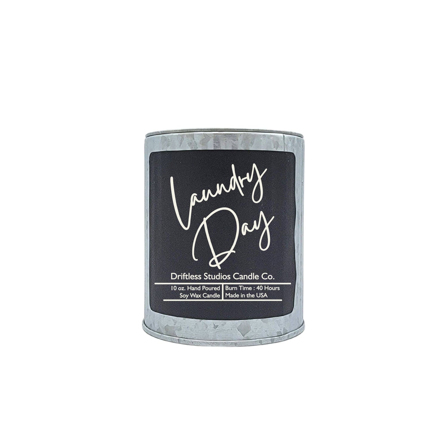 Everyday Scent Tin Candles
