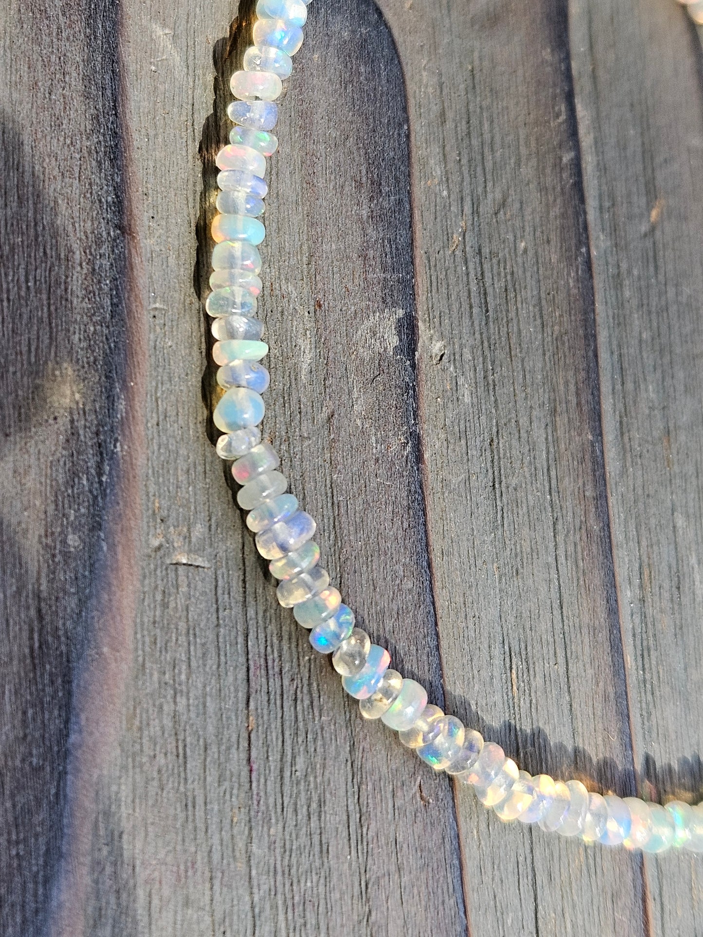 Ethiopian Opal Bracelet-Sm