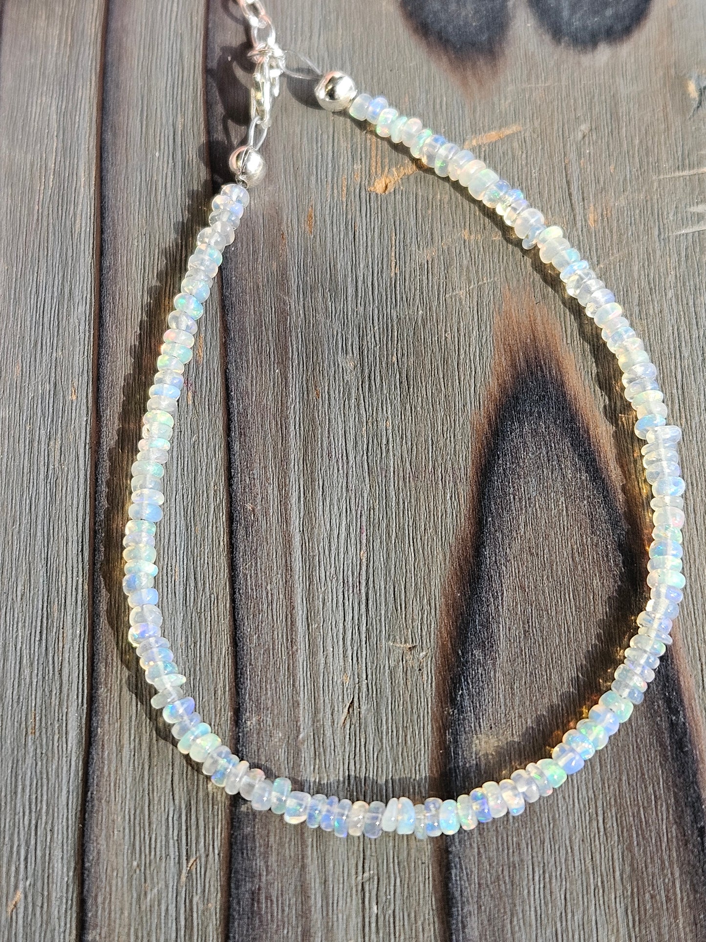 Ethiopian Opal Bracelet-Large
