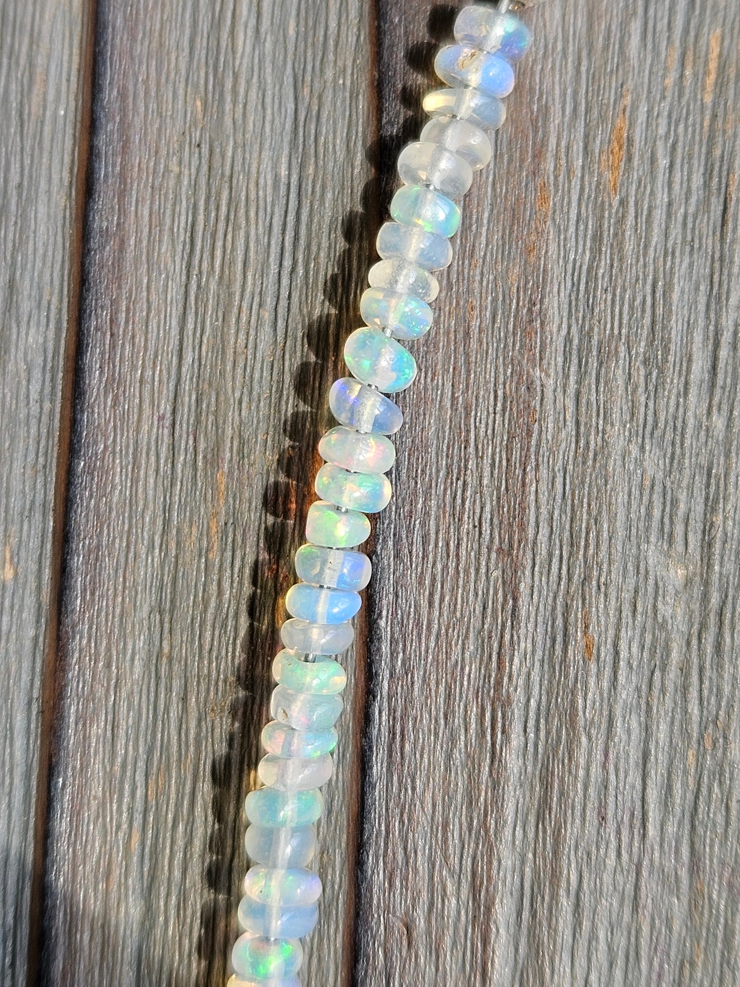 Ethiopian Opal Bracelet-Large