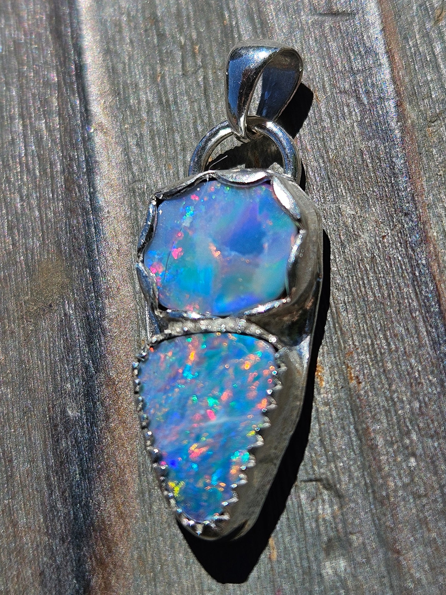 Australian Opal Pendant